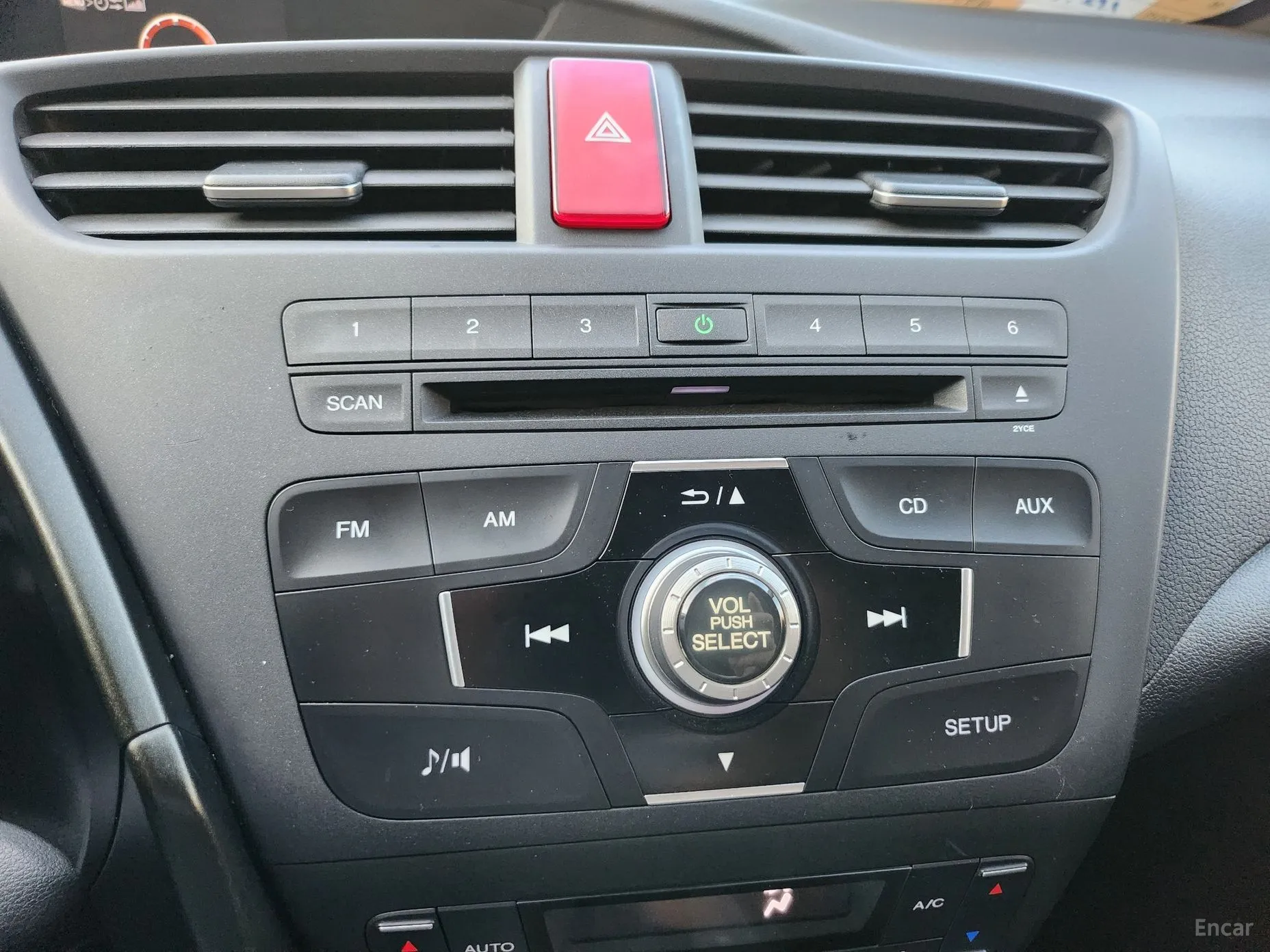 Honda Civic превью 15