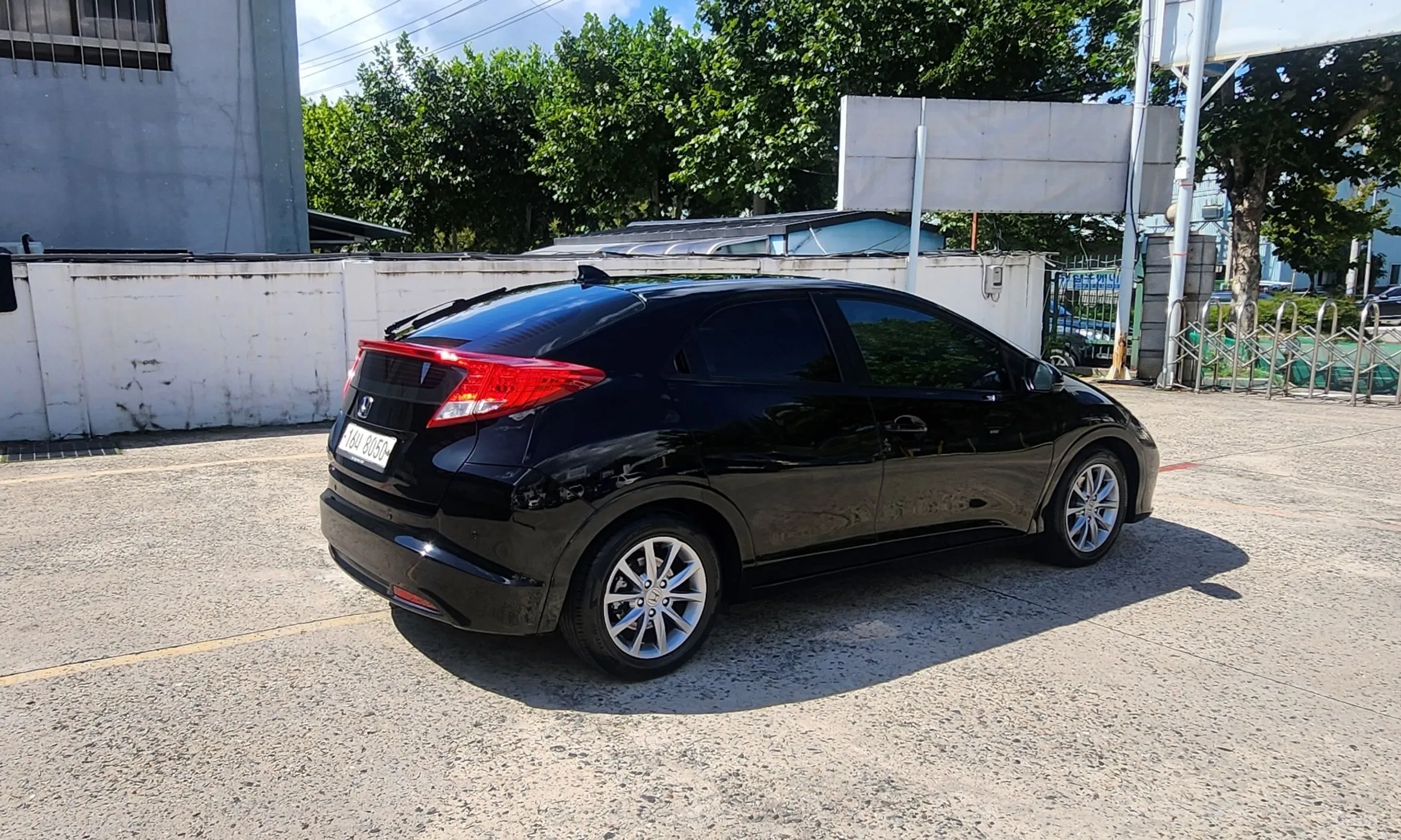 Honda Civic превью 16