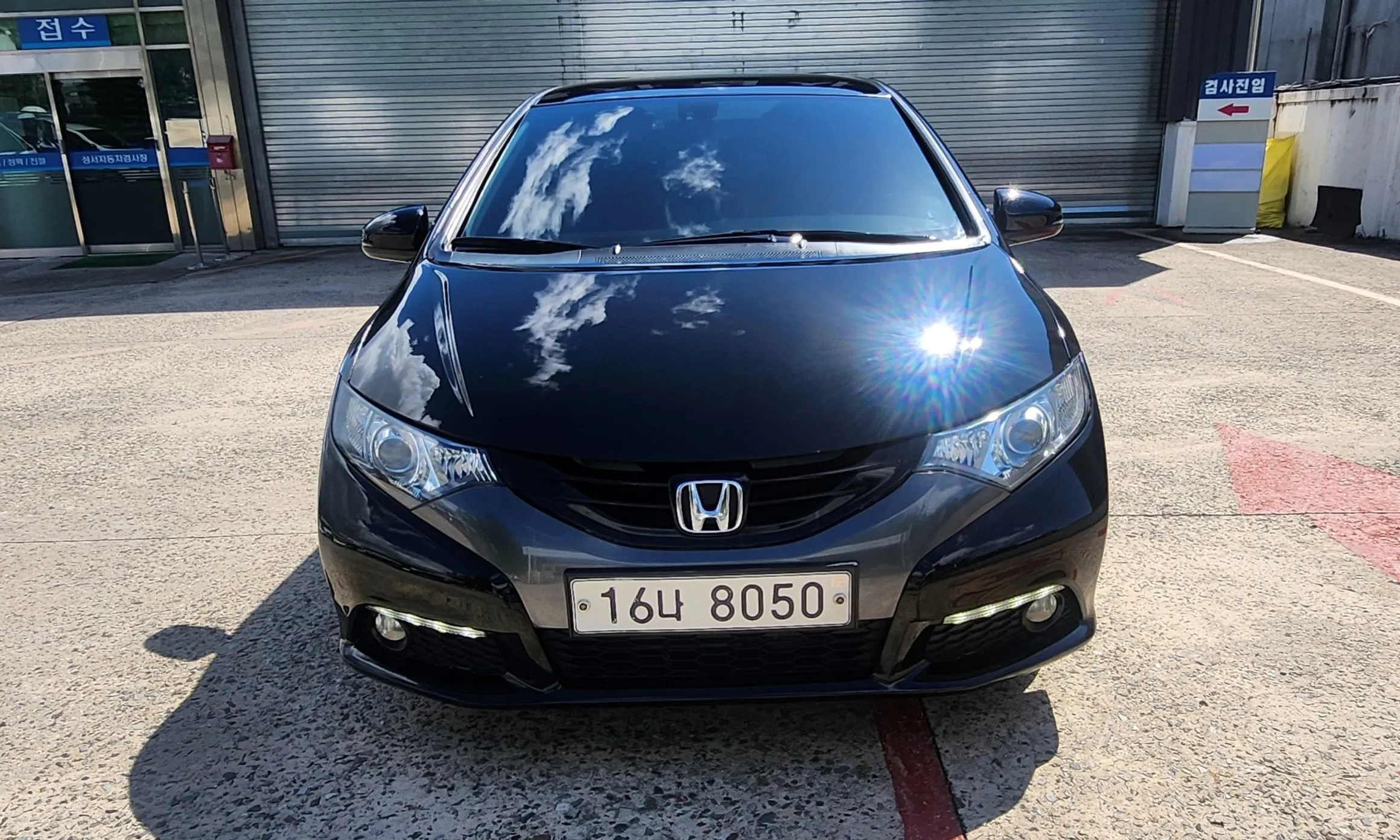 Honda Civic превью 20