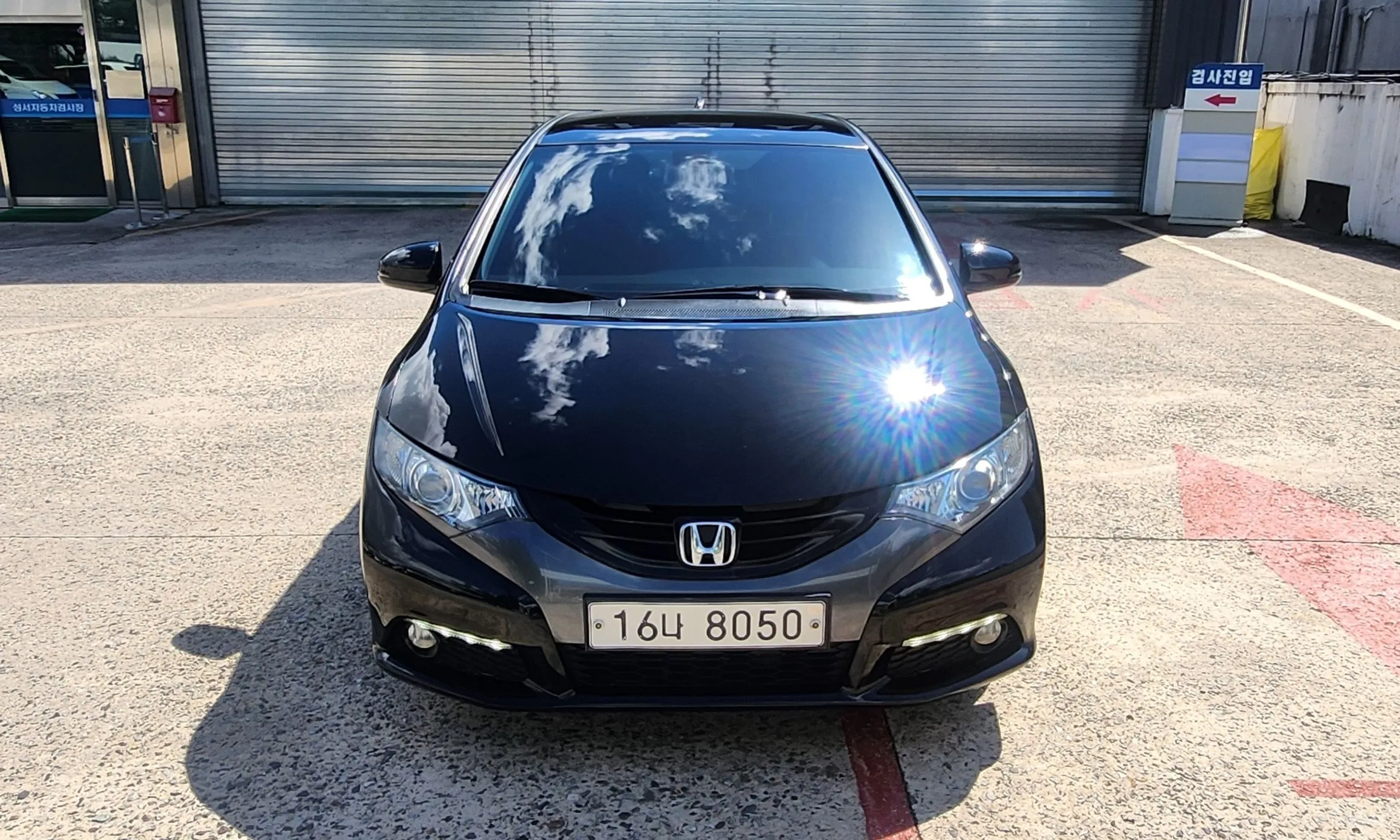 Honda Civic превью 3