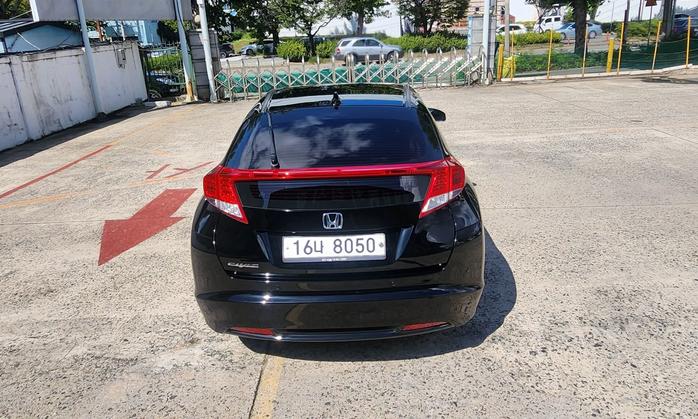 Honda Civic превью 4