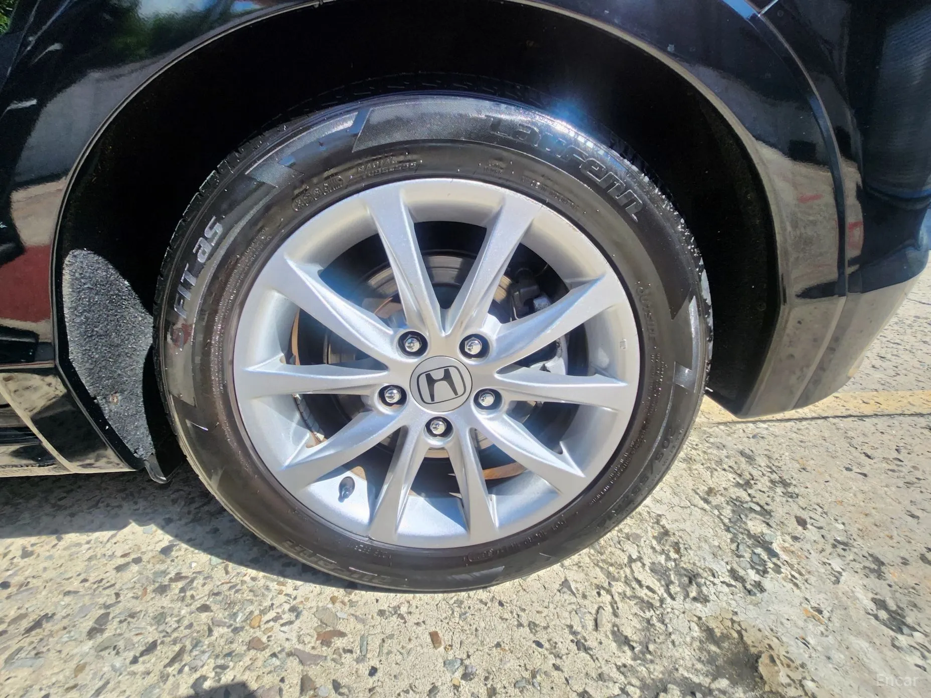 Honda Civic превью 5