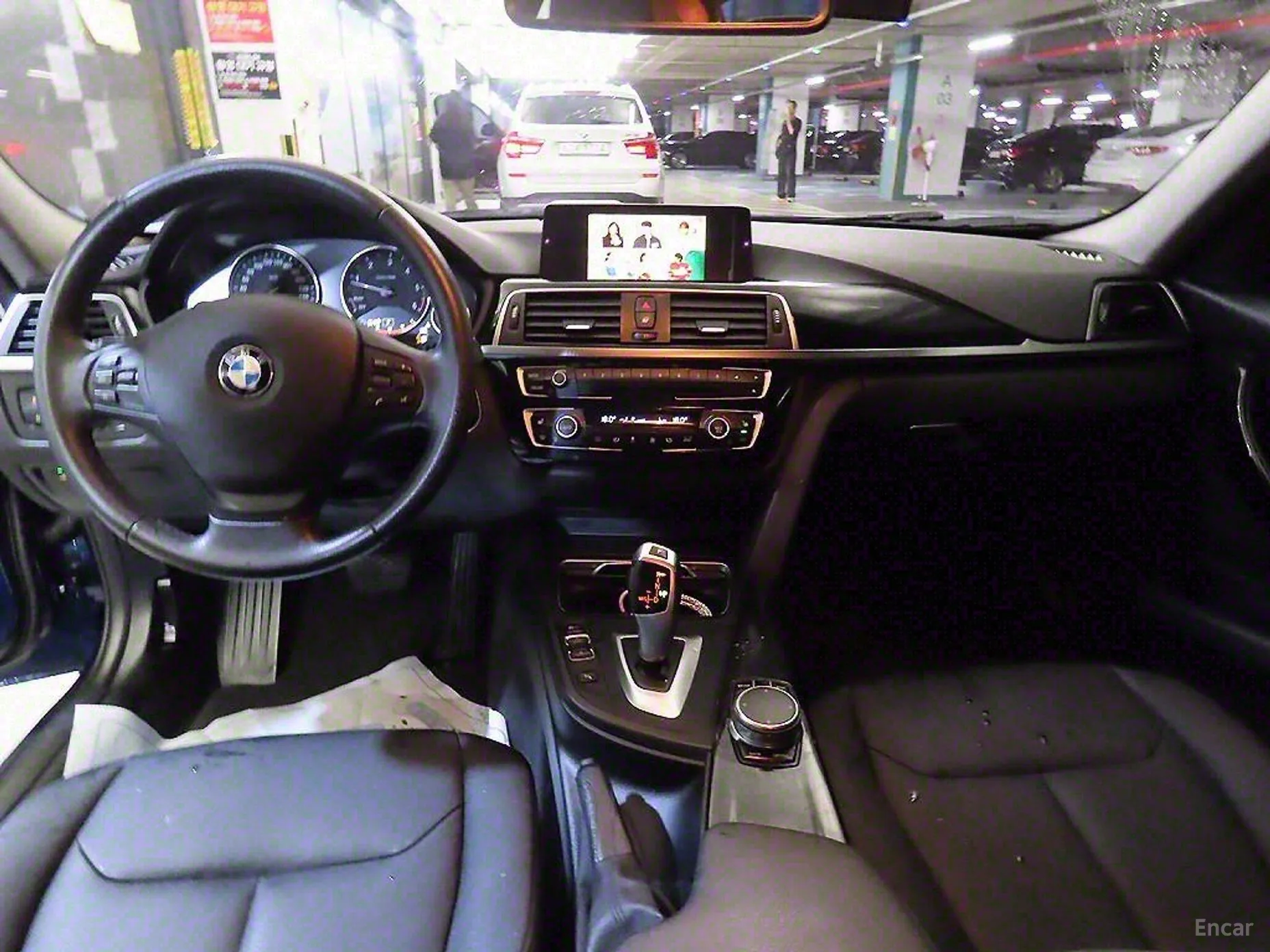 BMW 3 Series (F30) превью 10