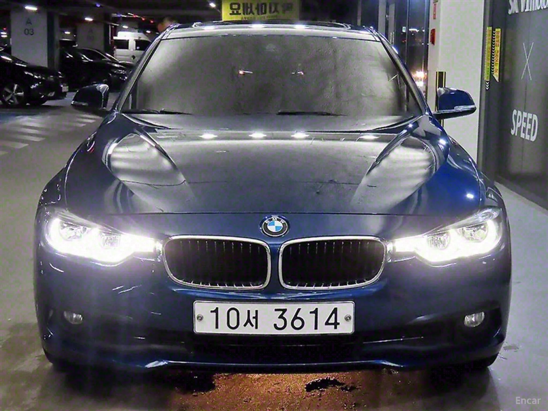 BMW 3 Series (F30) превью 2