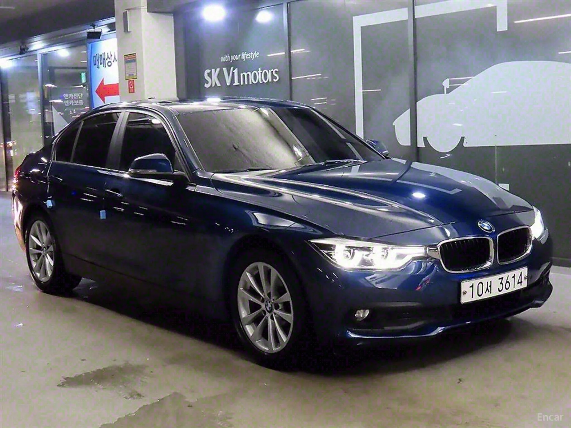 BMW 3 Series (F30) превью 4