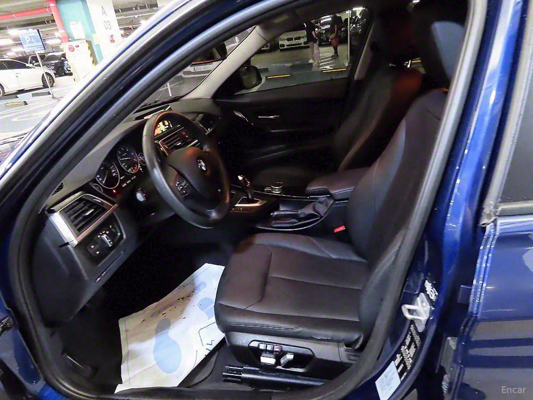 BMW 3 Series (F30) превью 6