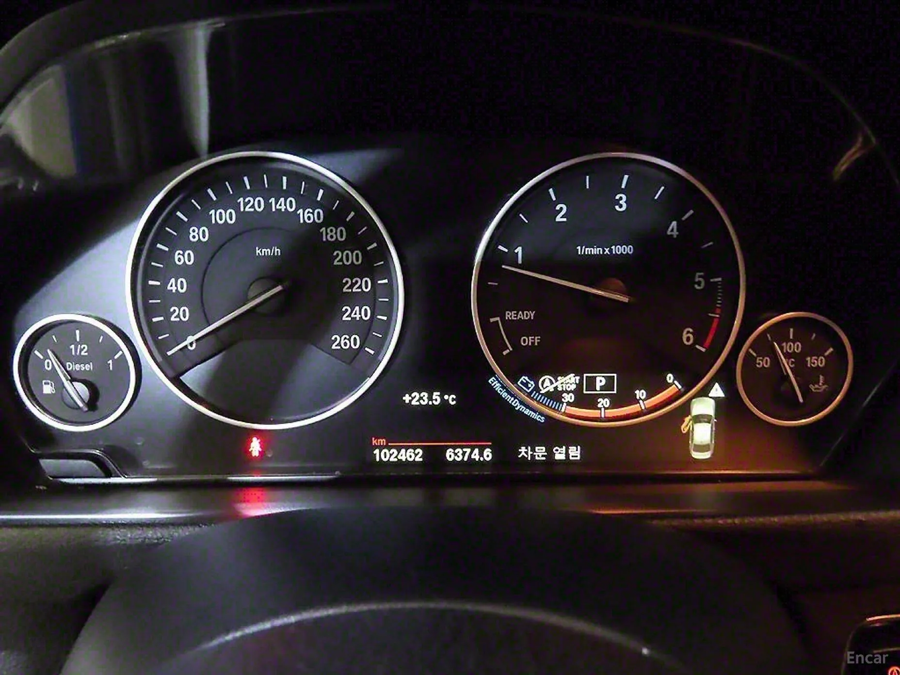 BMW 3 Series (F30) превью 9