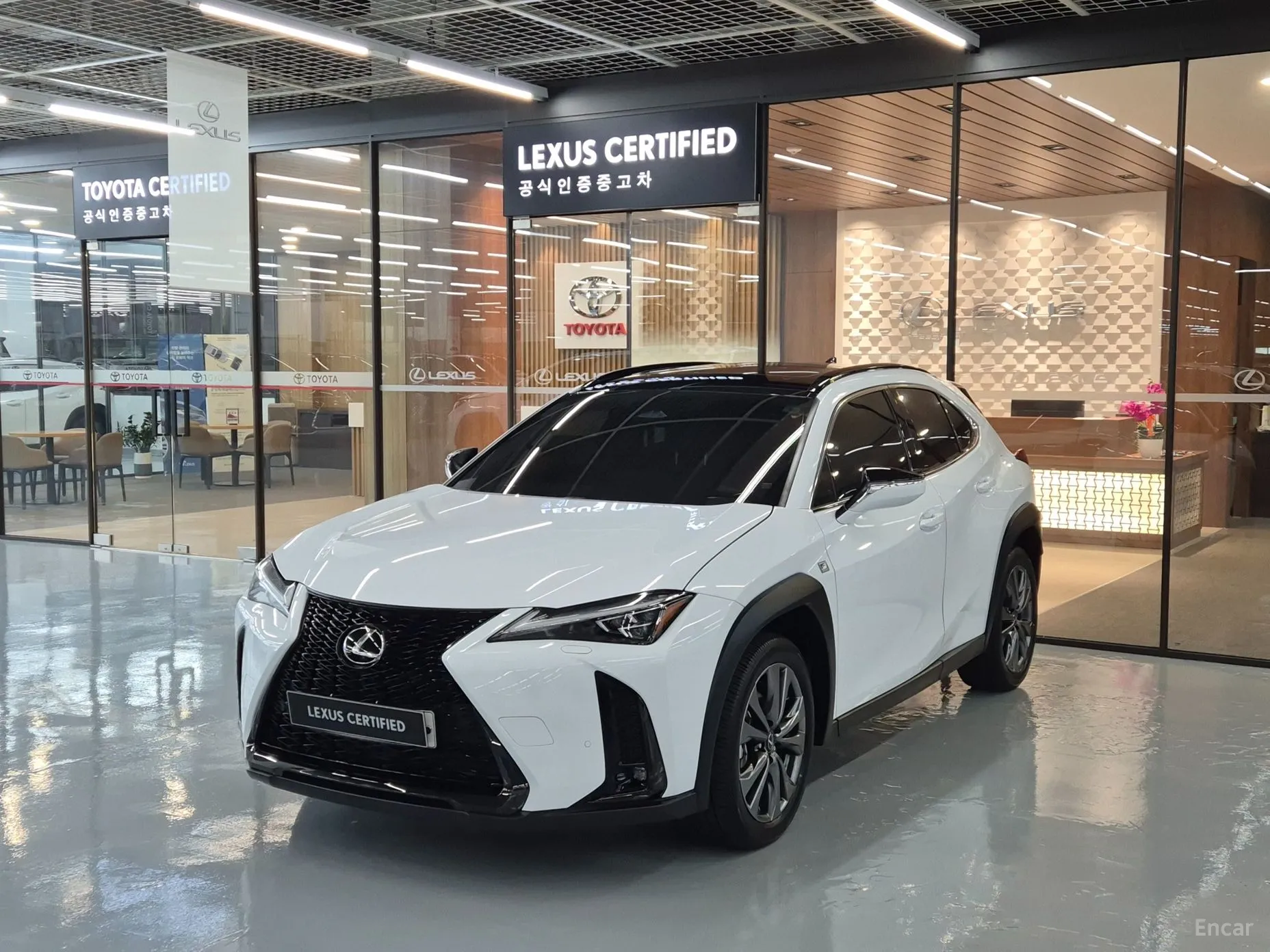 Lexus UX300h