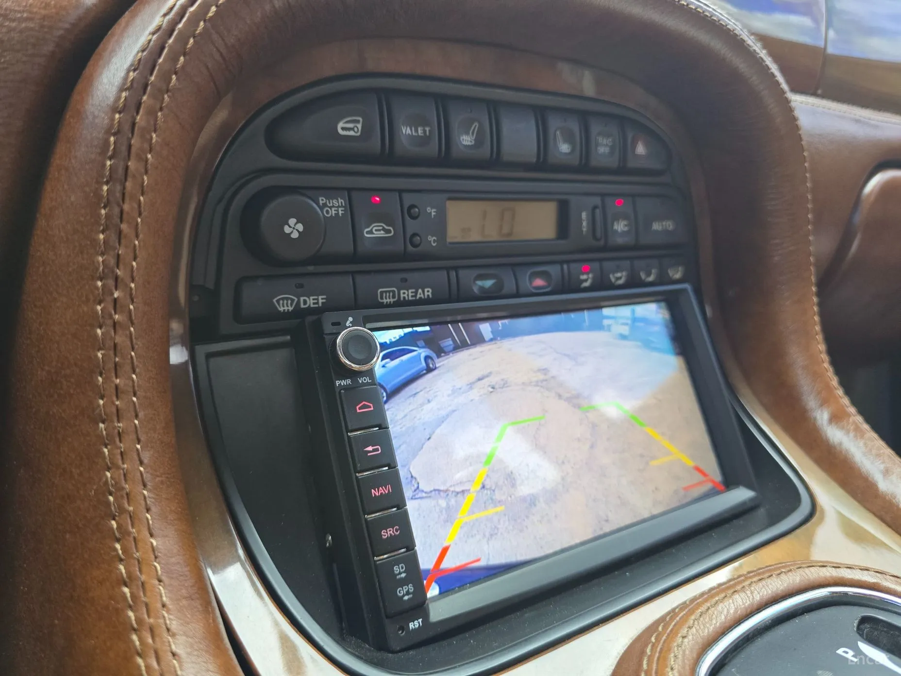 Jaguar XJ-8 превью 17
