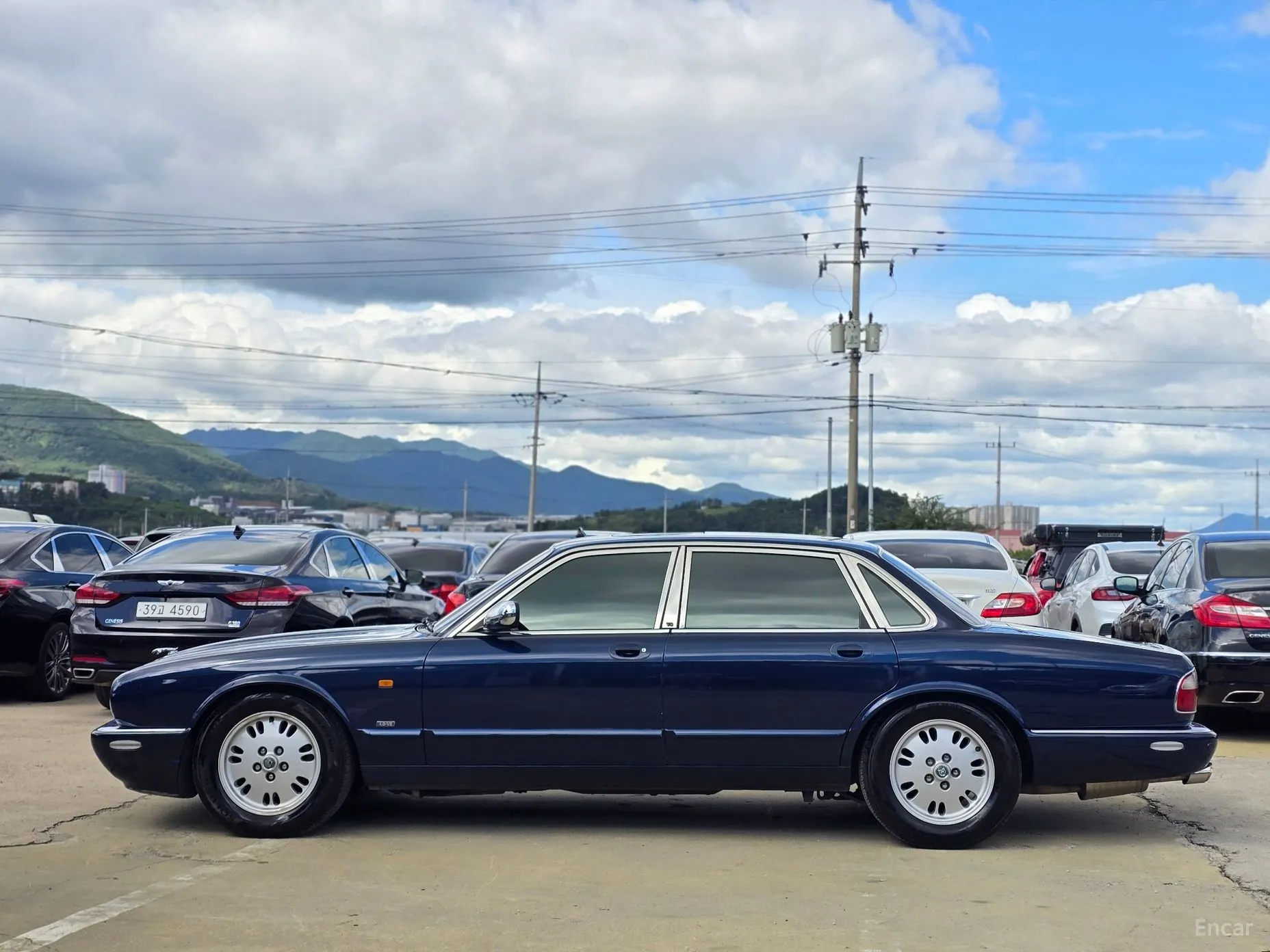 Jaguar XJ-8 превью 4