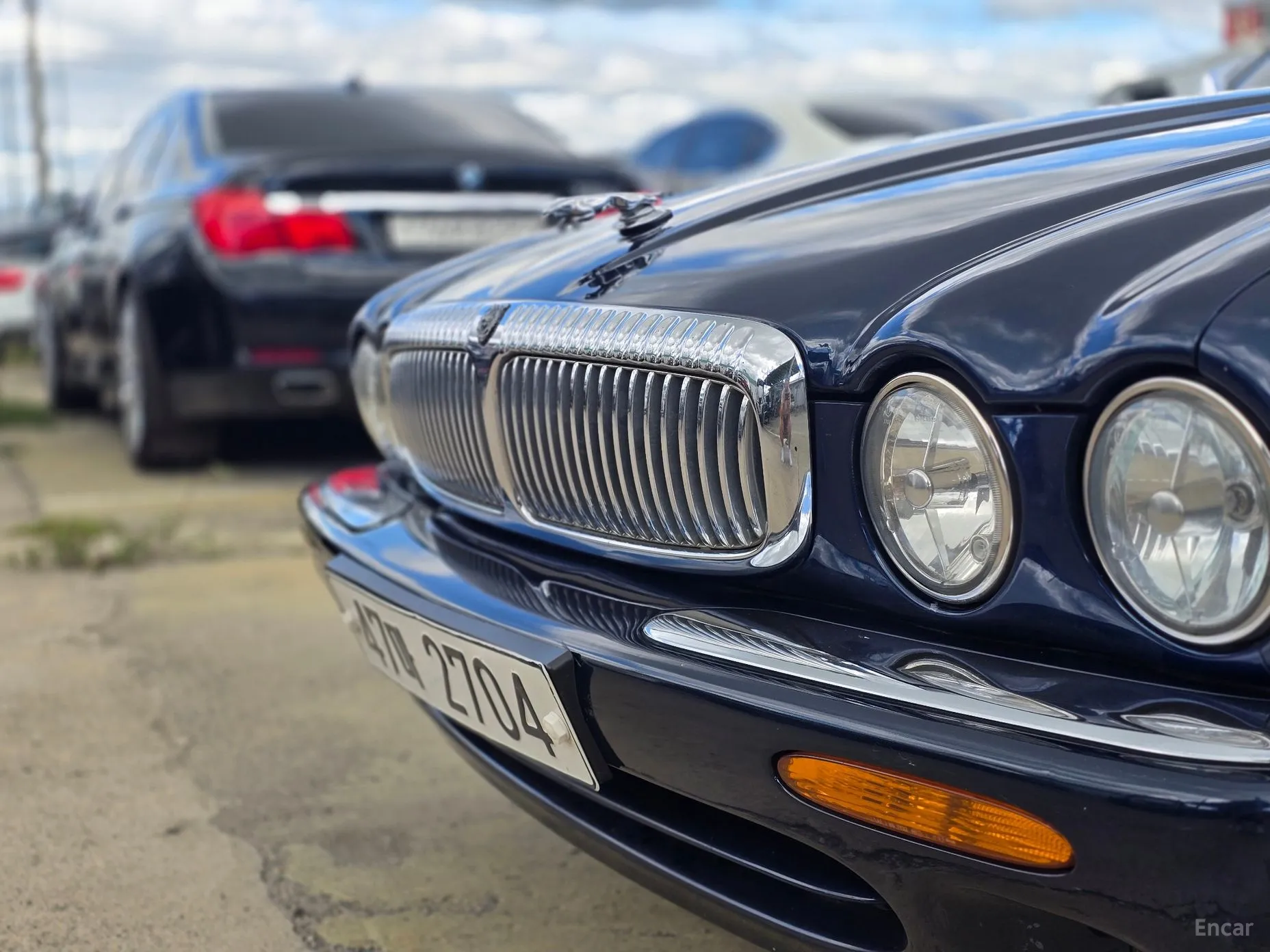 Jaguar XJ-8 превью 7