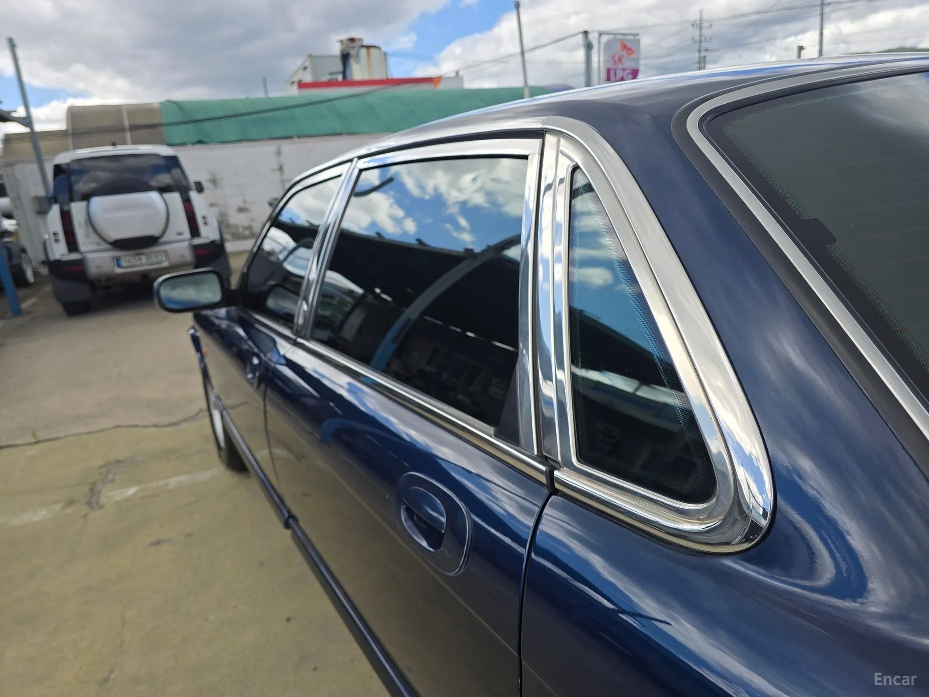 Jaguar XJ-8 превью 8