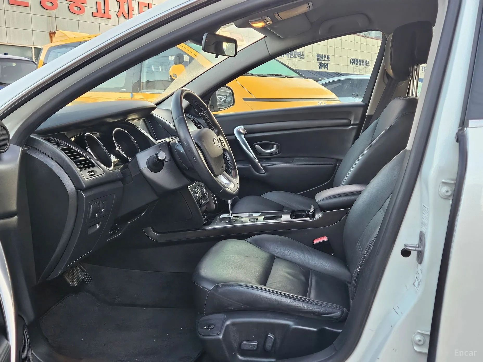 Renault Korea (Samsung) SM7 превью 10
