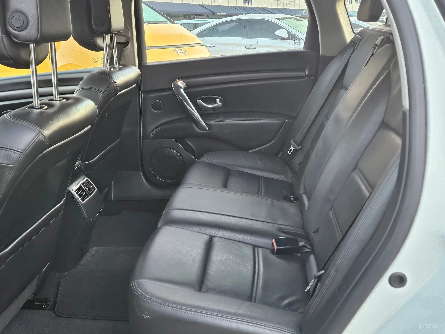 Renault Korea (Samsung) SM7 превью 11