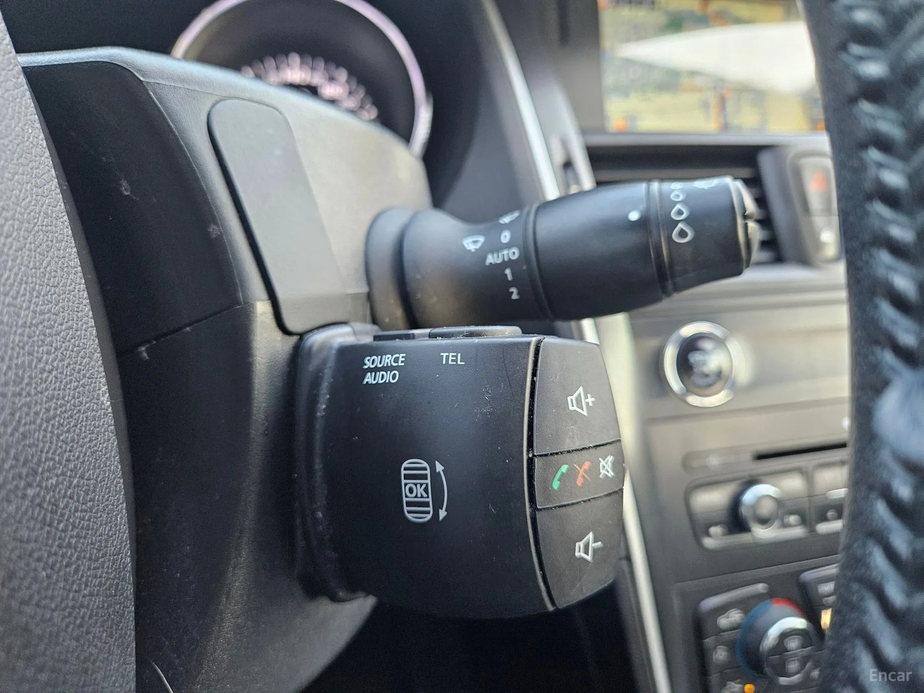 Renault Korea (Samsung) SM7 превью 15