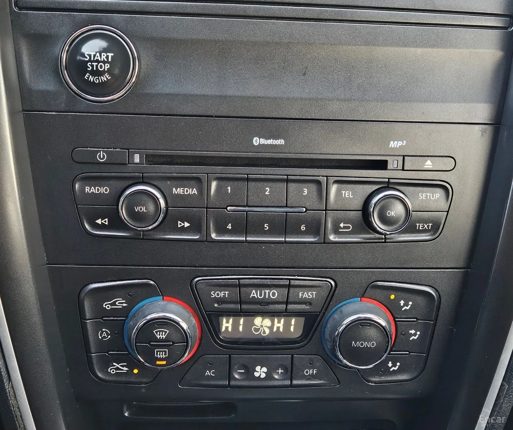Renault Korea (Samsung) SM7 превью 7