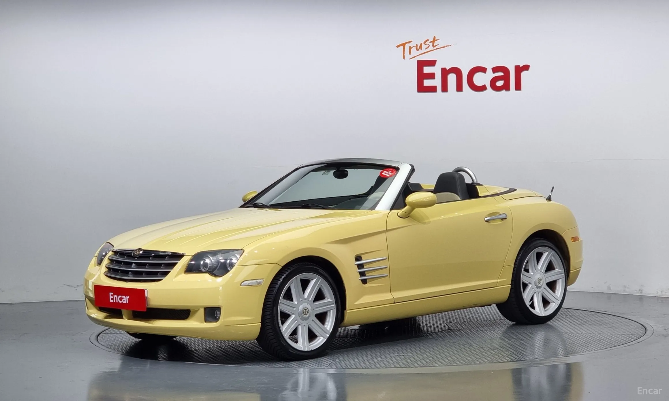 Chrysler Crossfire