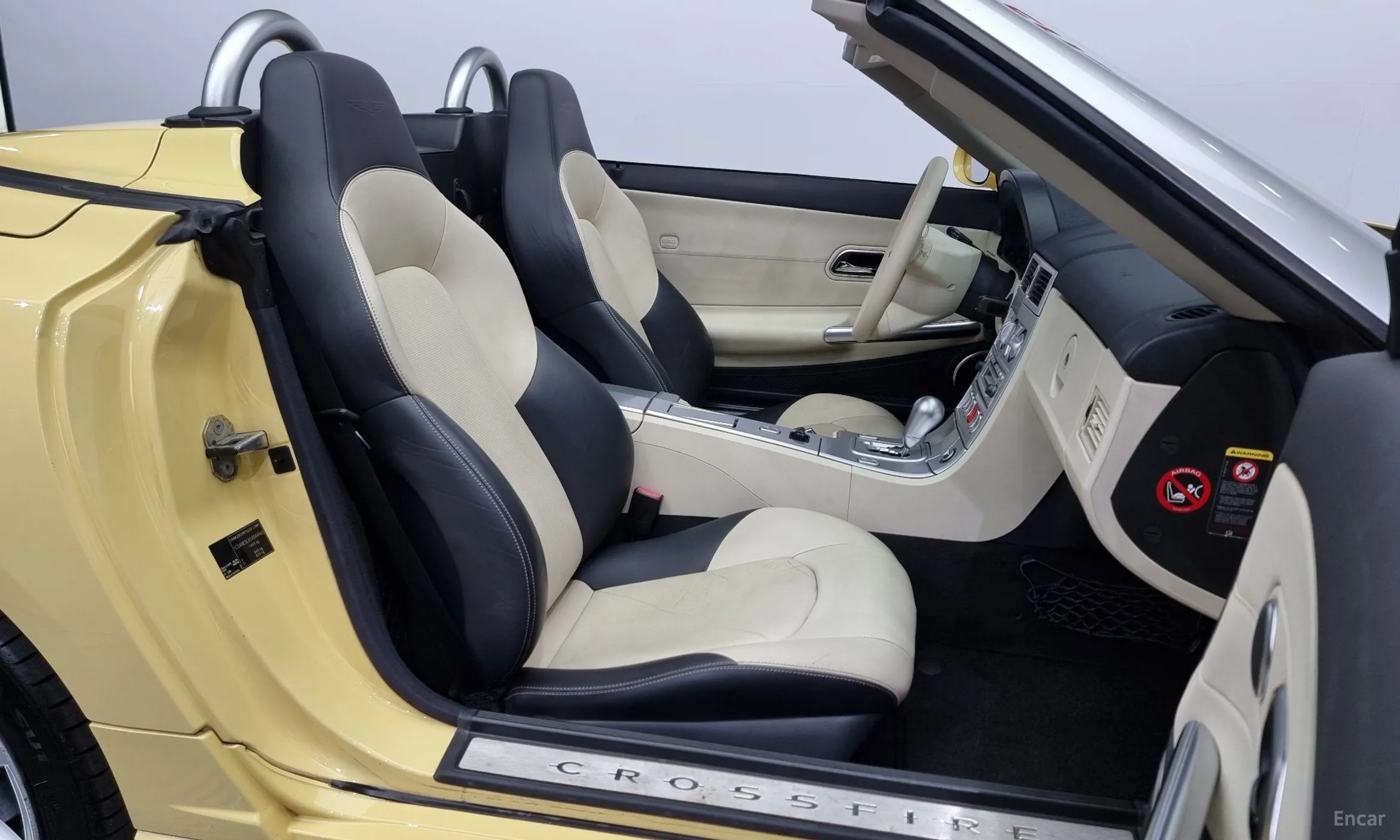 Chrysler Crossfire превью 10