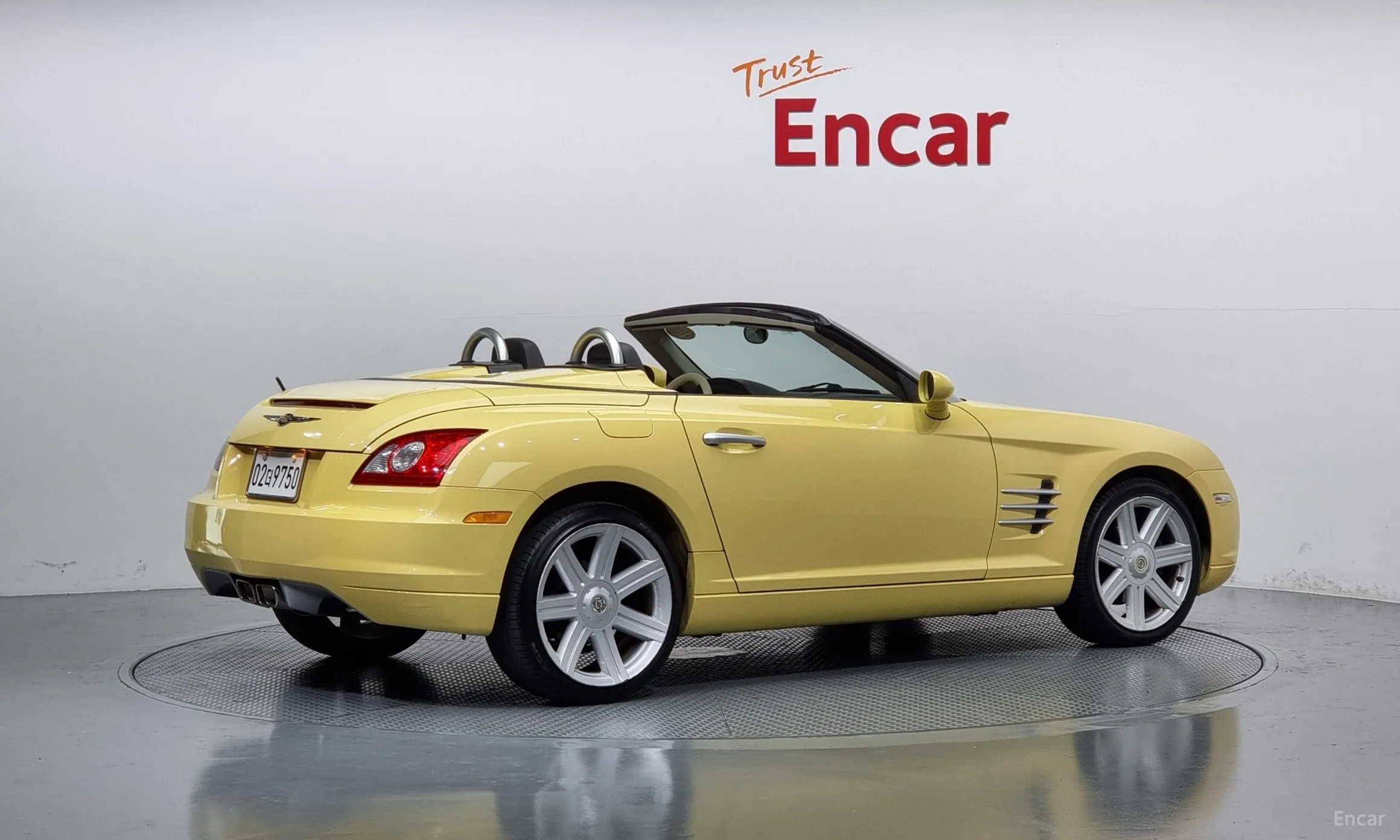 Chrysler Crossfire