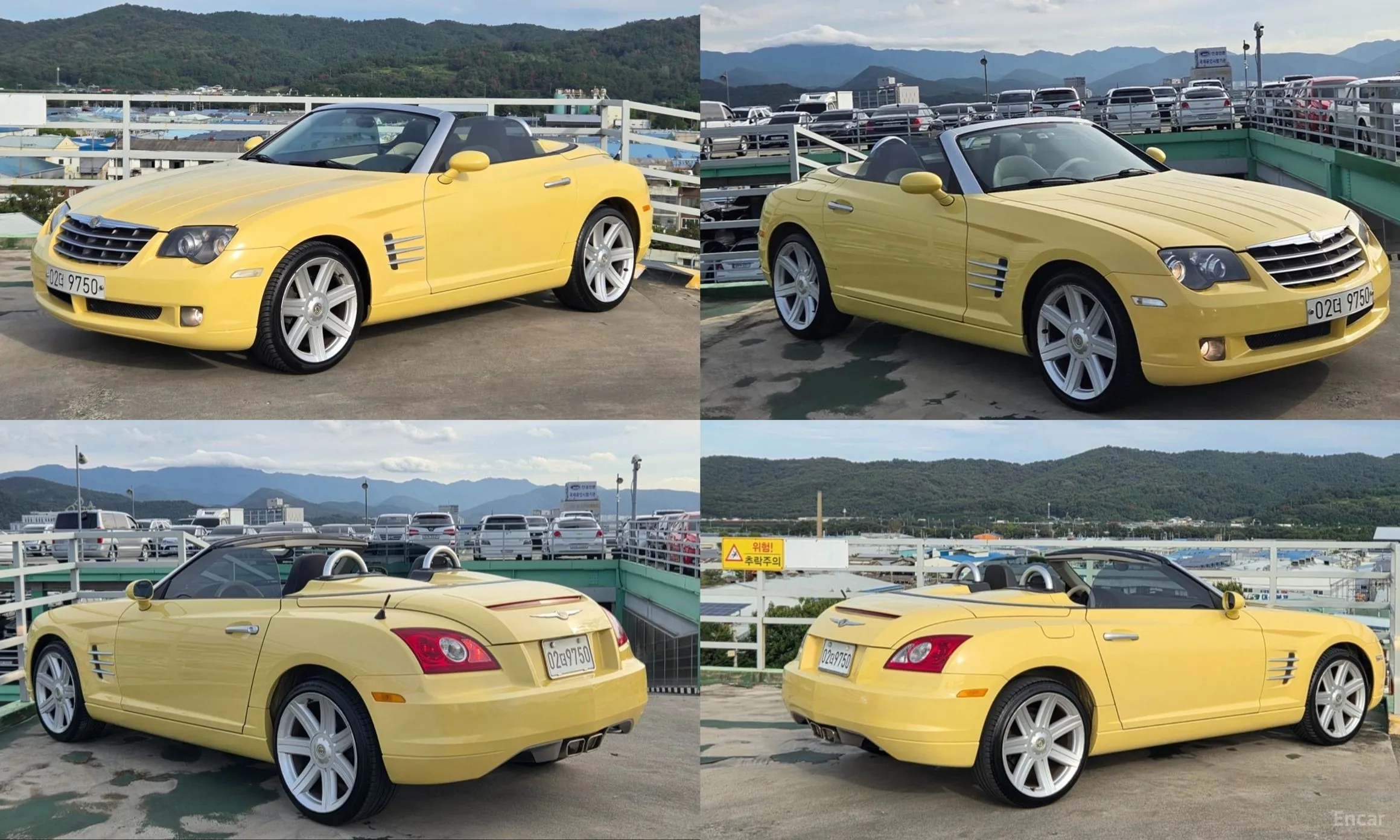 Chrysler Crossfire превью 18