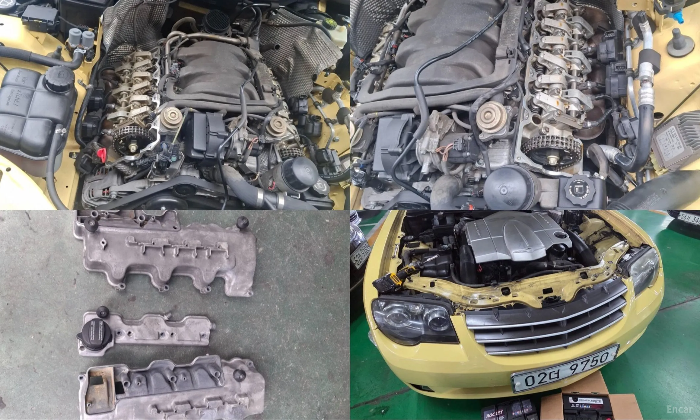Chrysler Crossfire превью 20