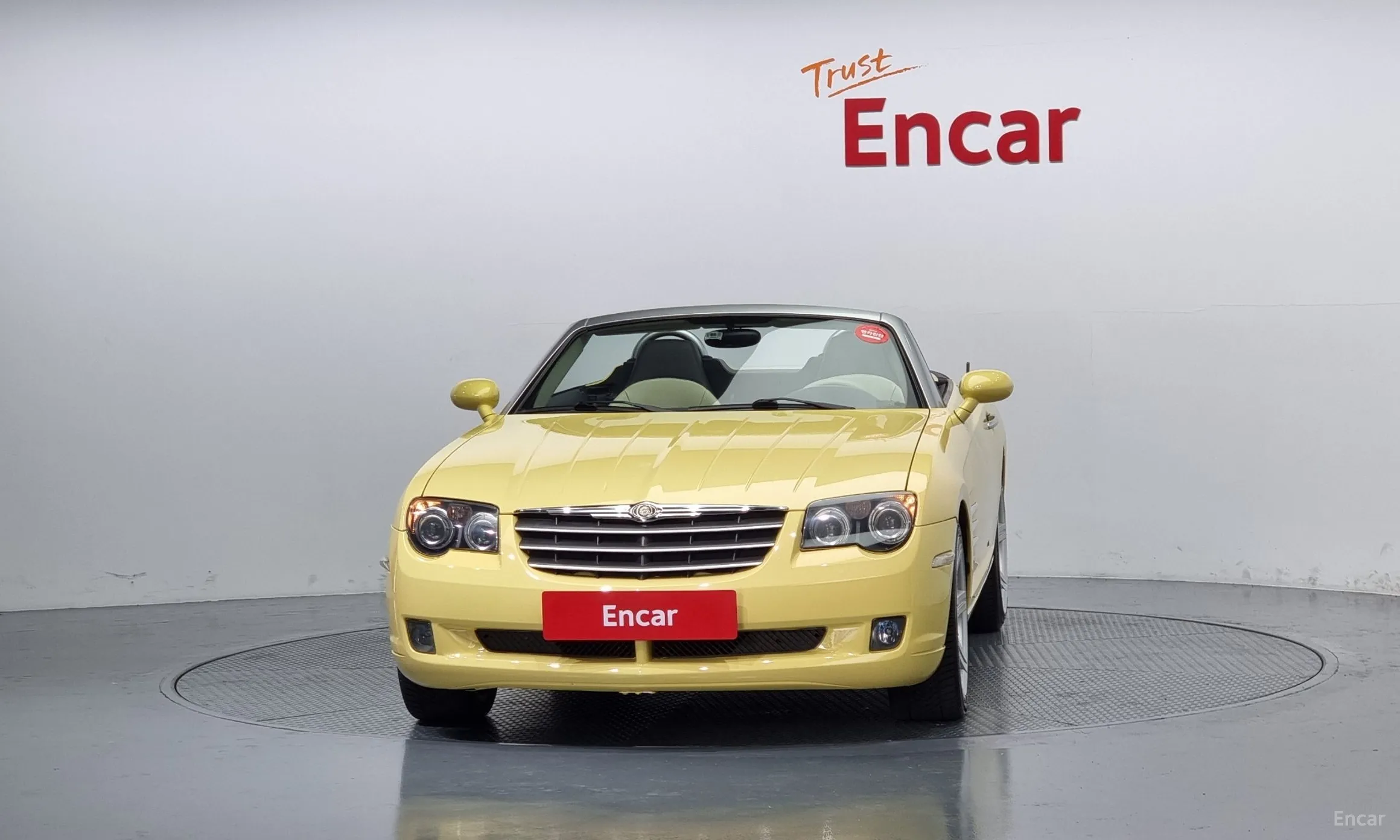 Chrysler Crossfire превью 3