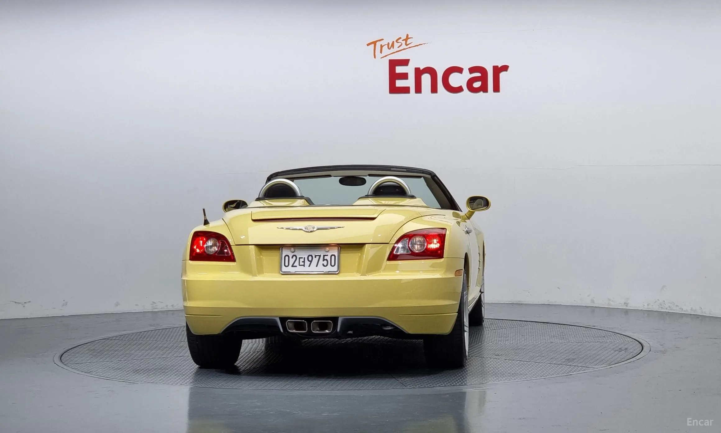 Chrysler Crossfire превью 4