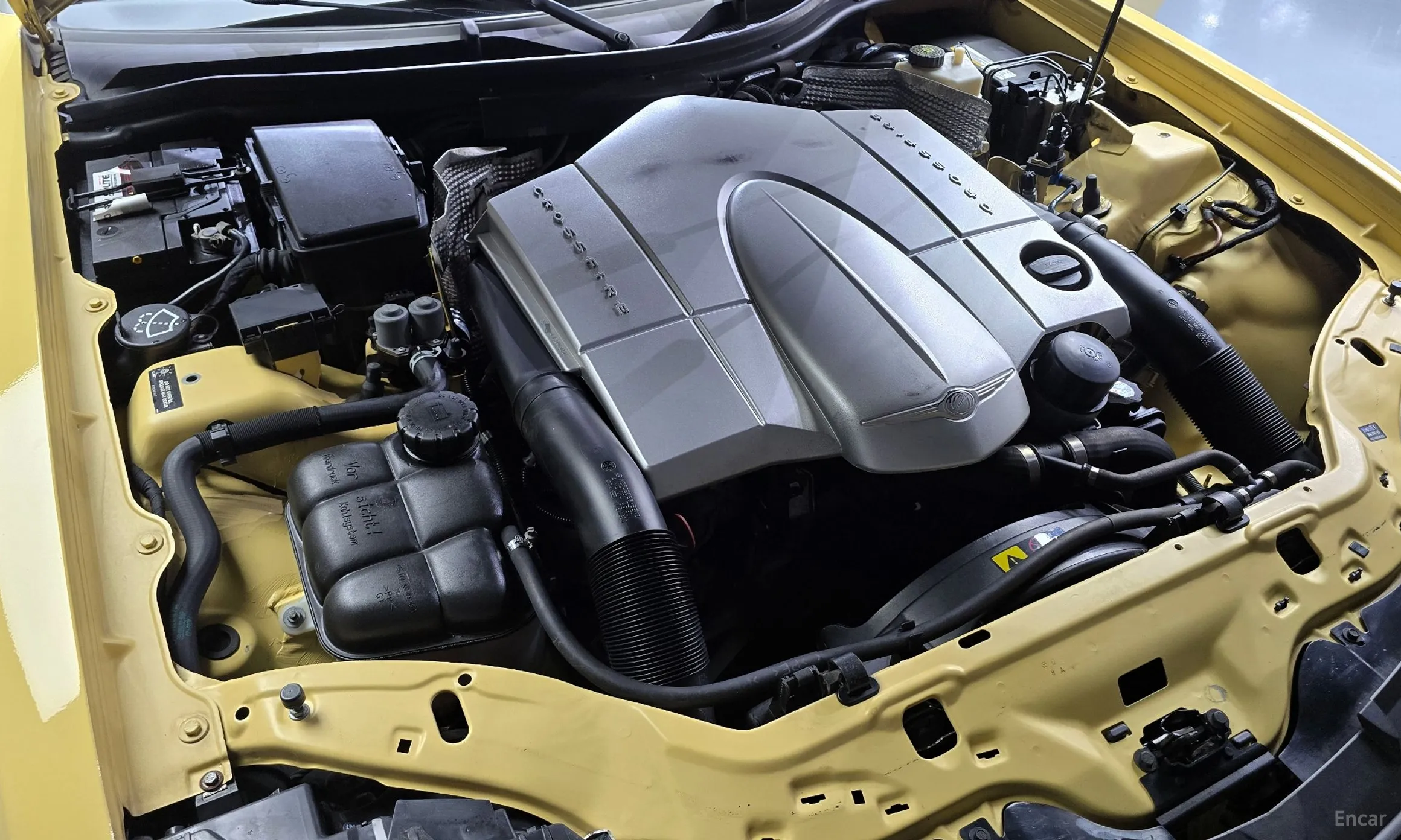 Chrysler Crossfire превью 6