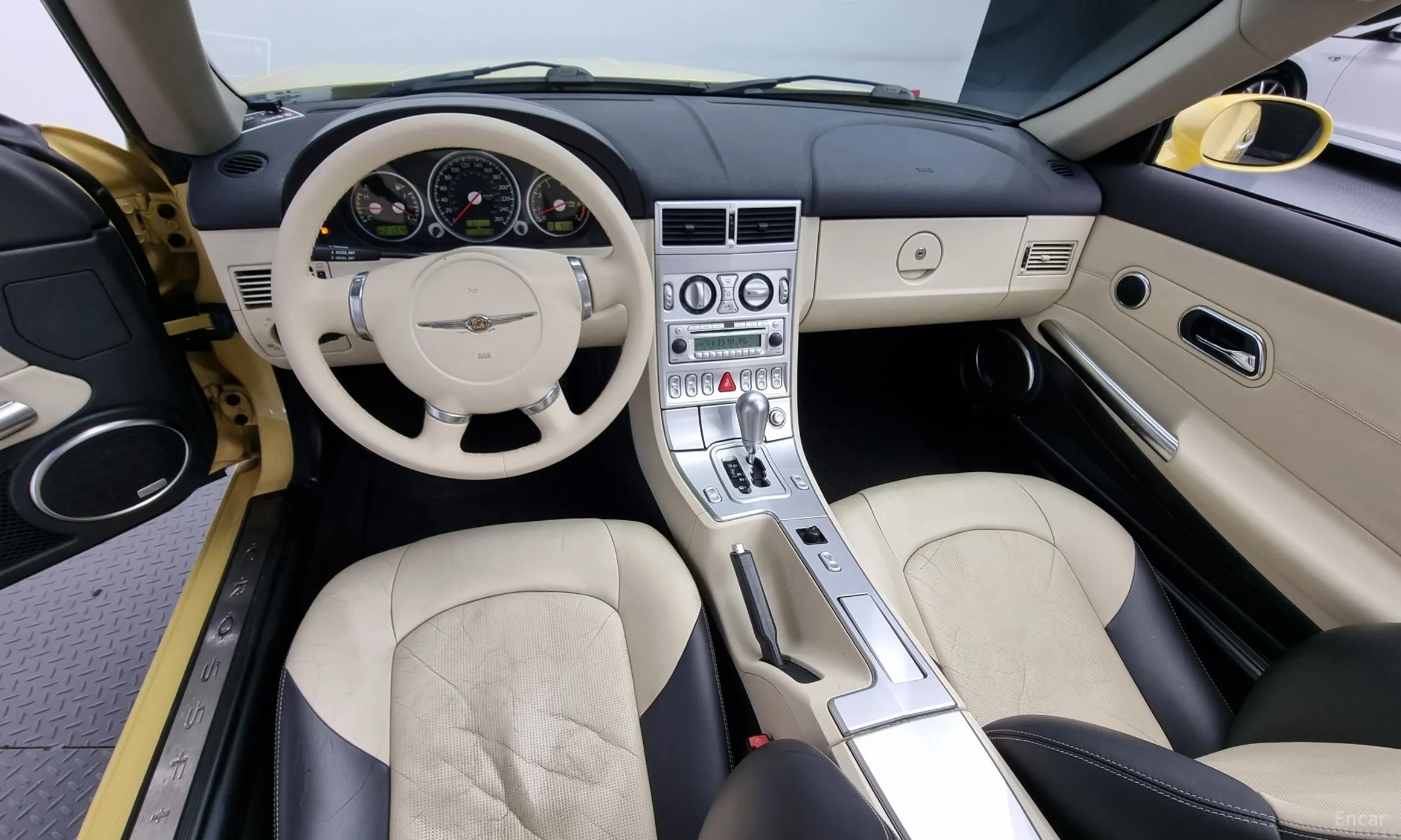 Chrysler Crossfire превью 7