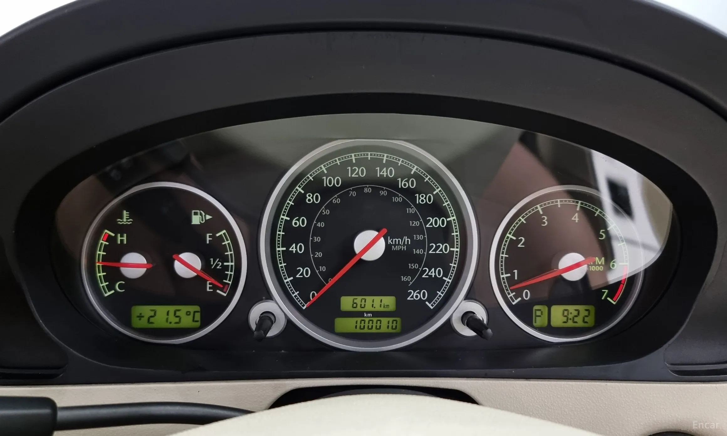 Chrysler Crossfire превью 8