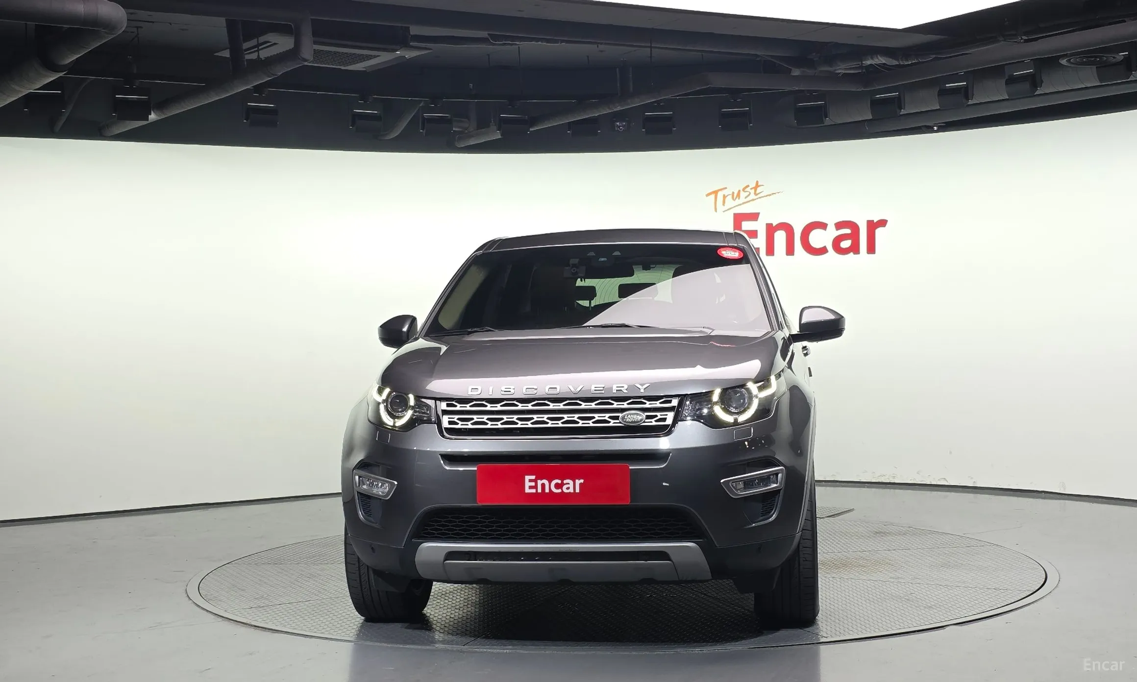 Land Rover Discovery Sports превью 3