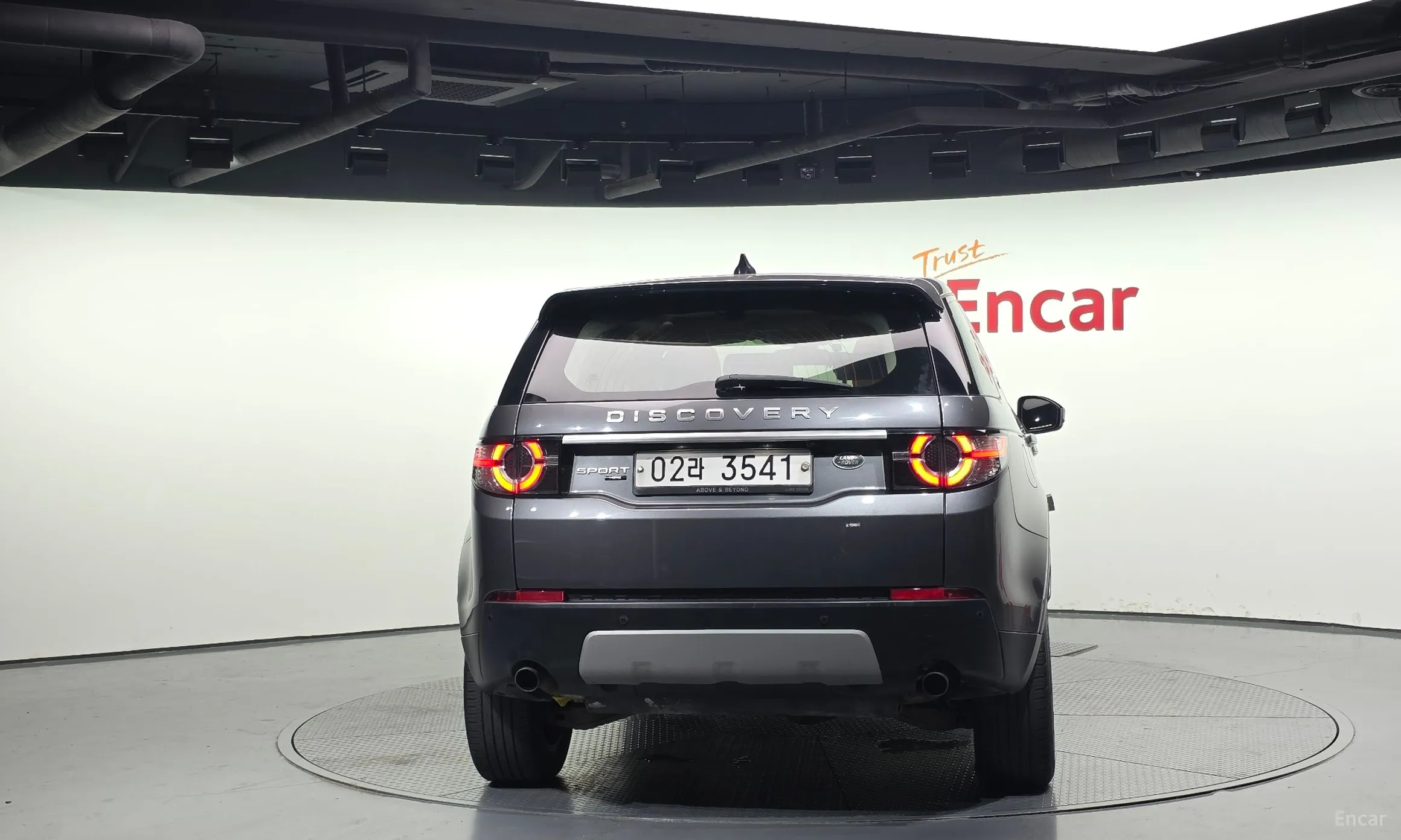 Land Rover Discovery Sports превью 4