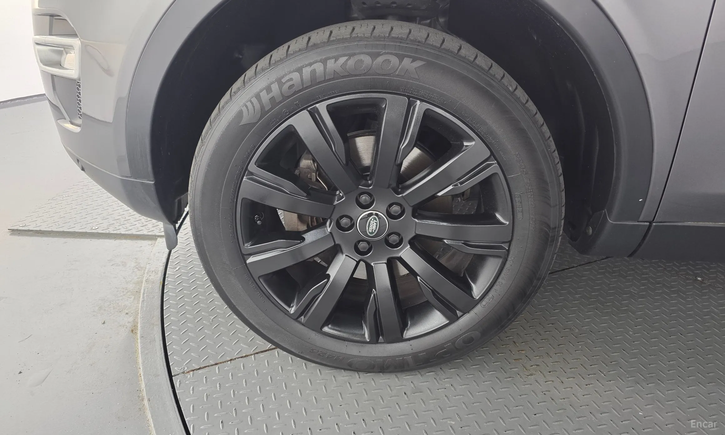 Land Rover Discovery Sports превью 5