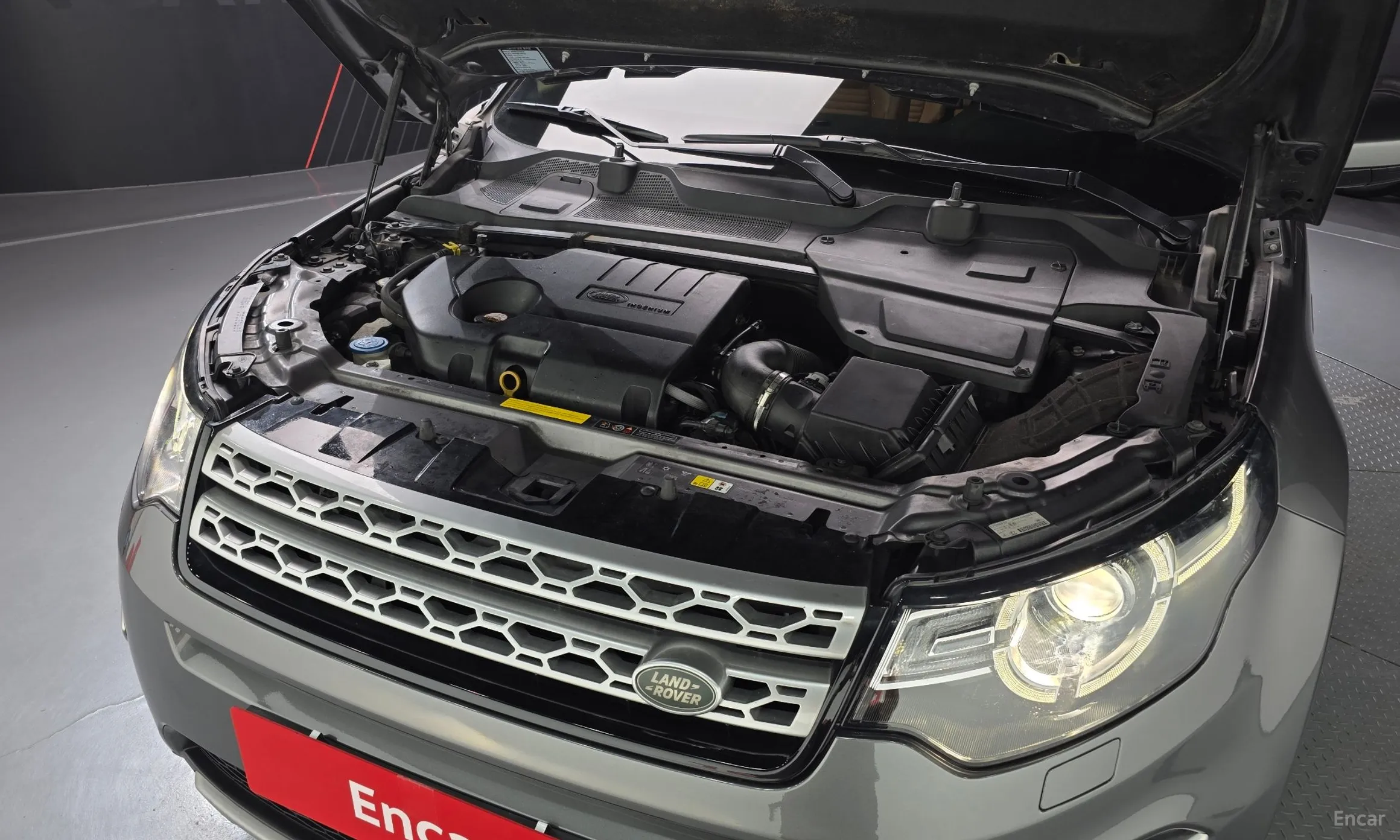 Land Rover Discovery Sports превью 6