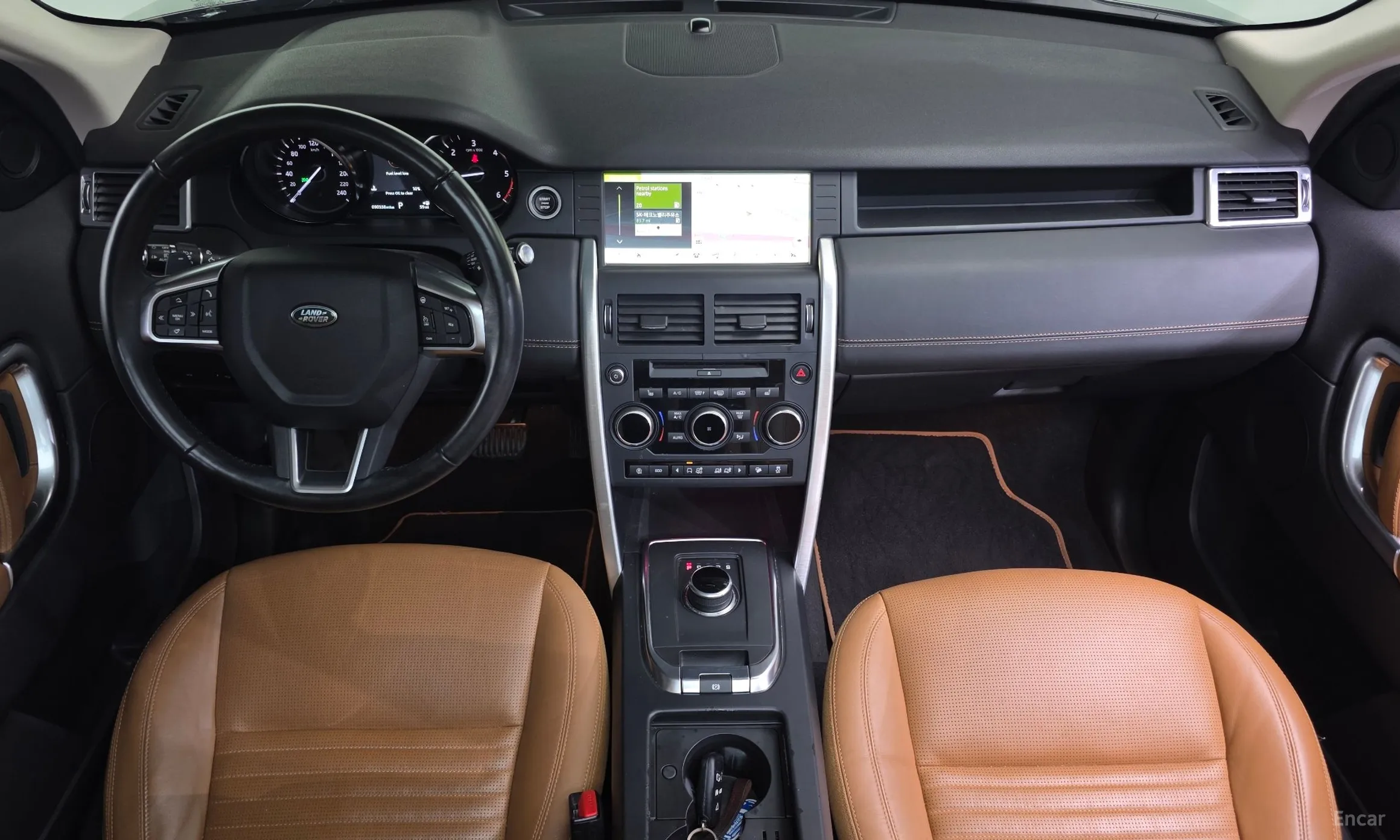 Land Rover Discovery Sports превью 7