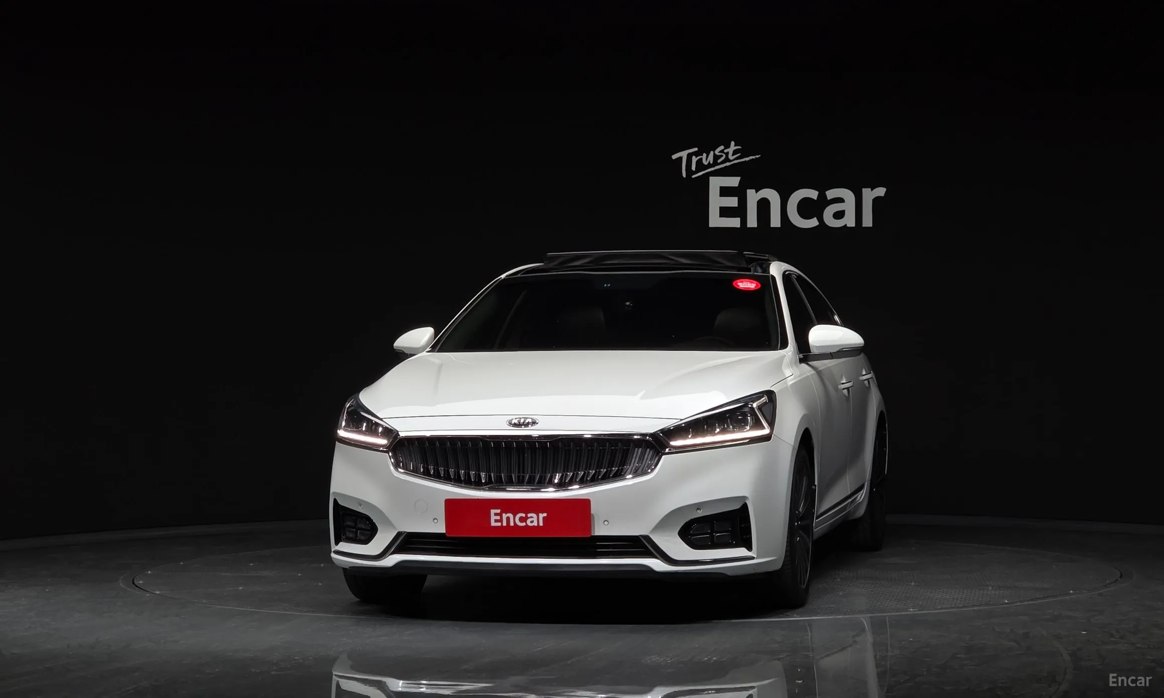 Kia K7 превью 3
