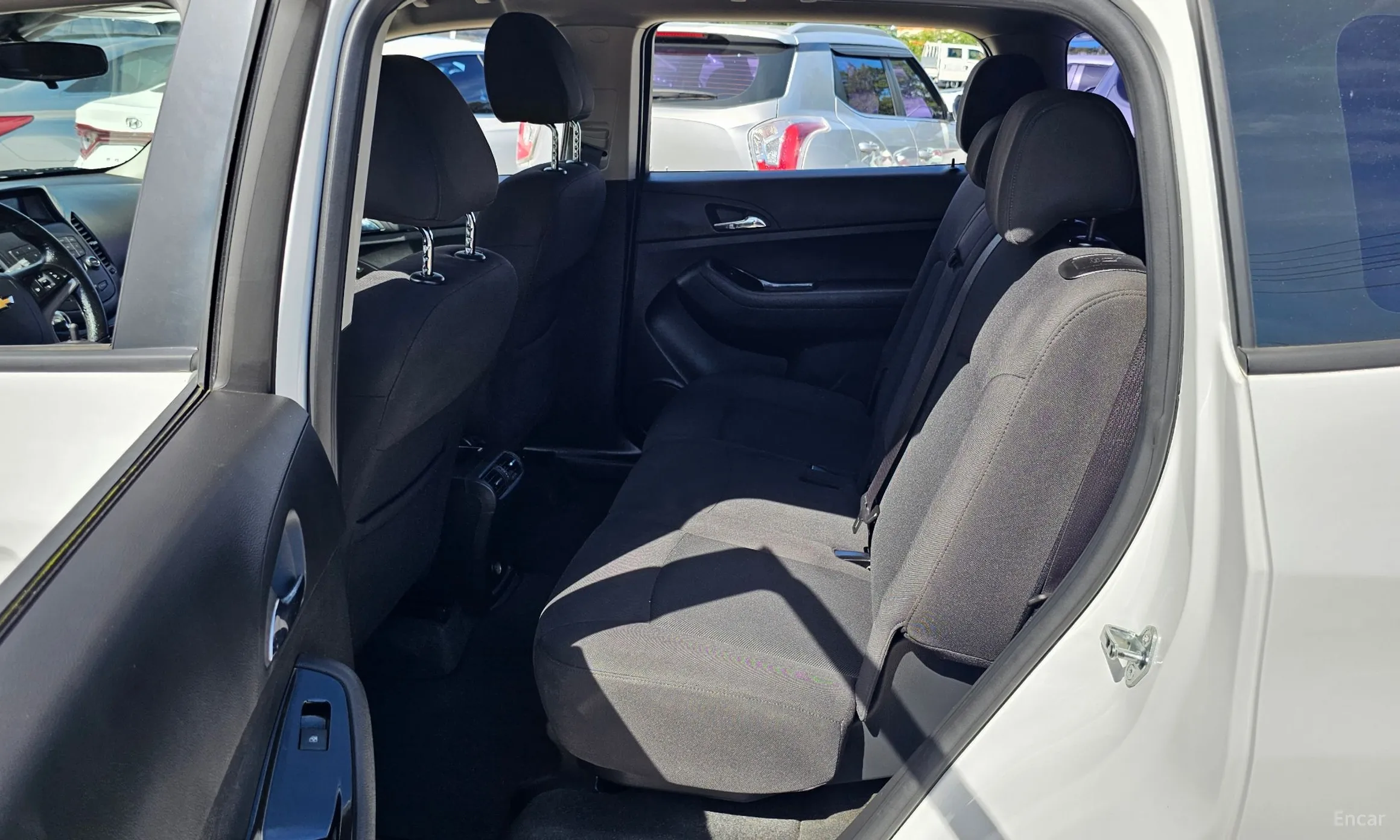Chevrolet (GM Daewoo) Orlando превью 11
