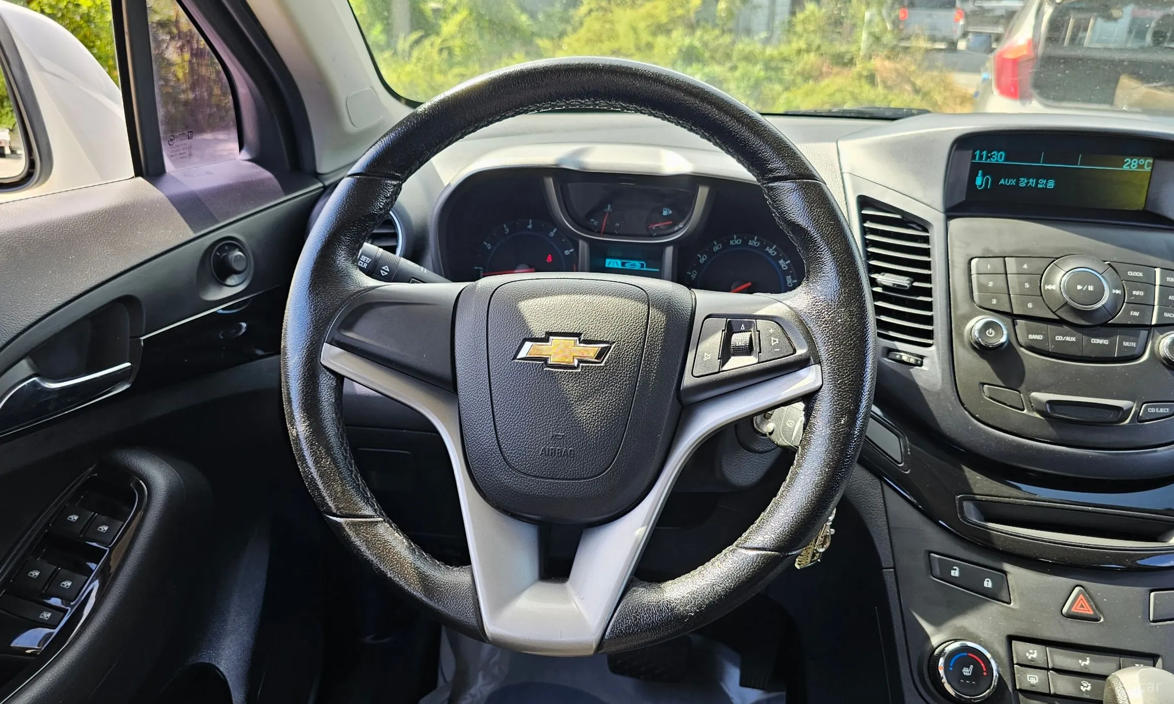 Chevrolet (GM Daewoo) Orlando превью 16