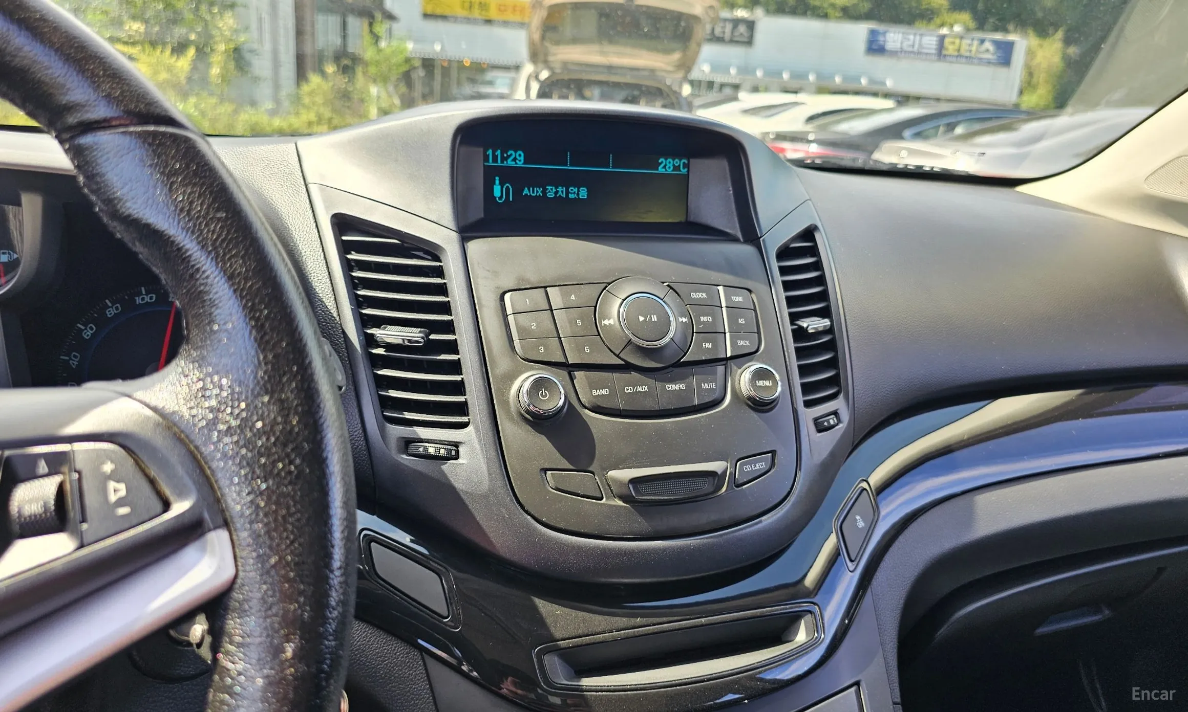 Chevrolet (GM Daewoo) Orlando превью 17
