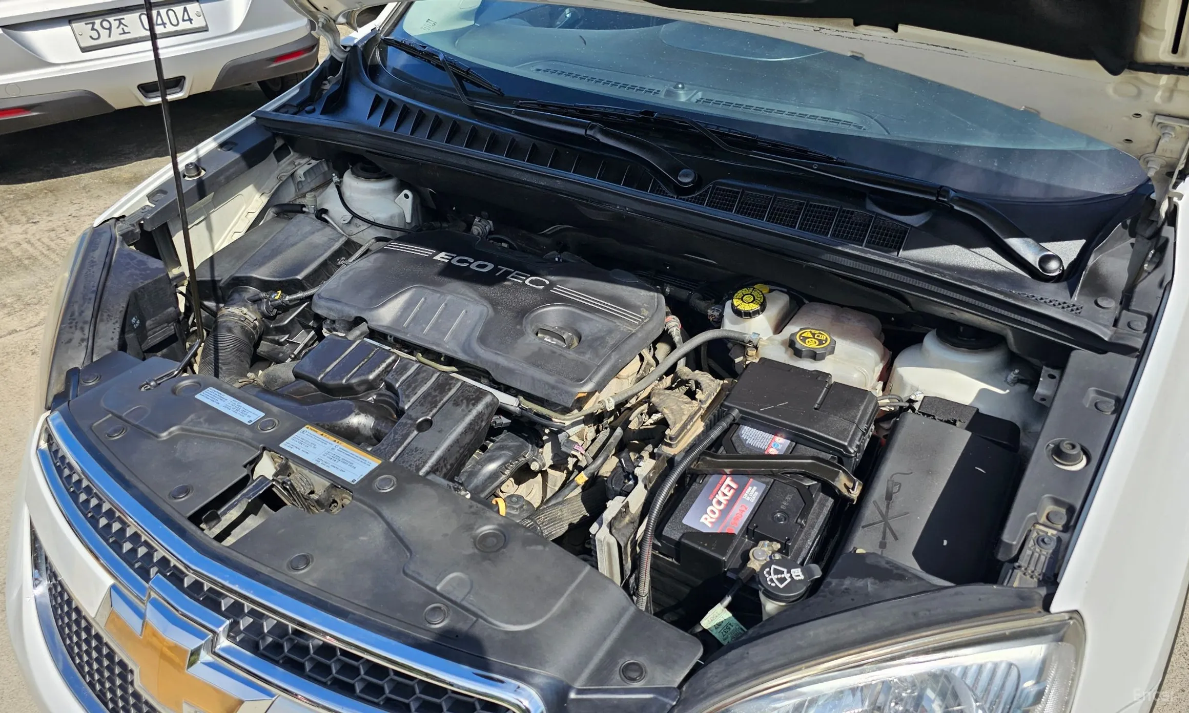 Chevrolet (GM Daewoo) Orlando превью 6