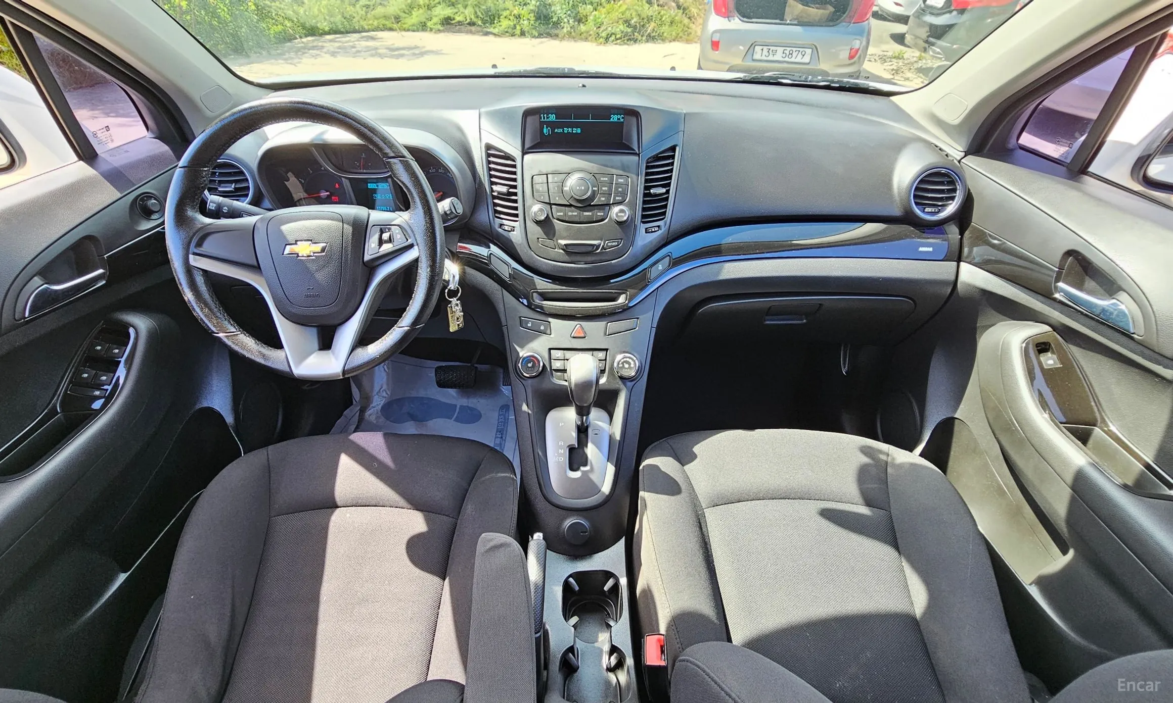 Chevrolet (GM Daewoo) Orlando превью 7