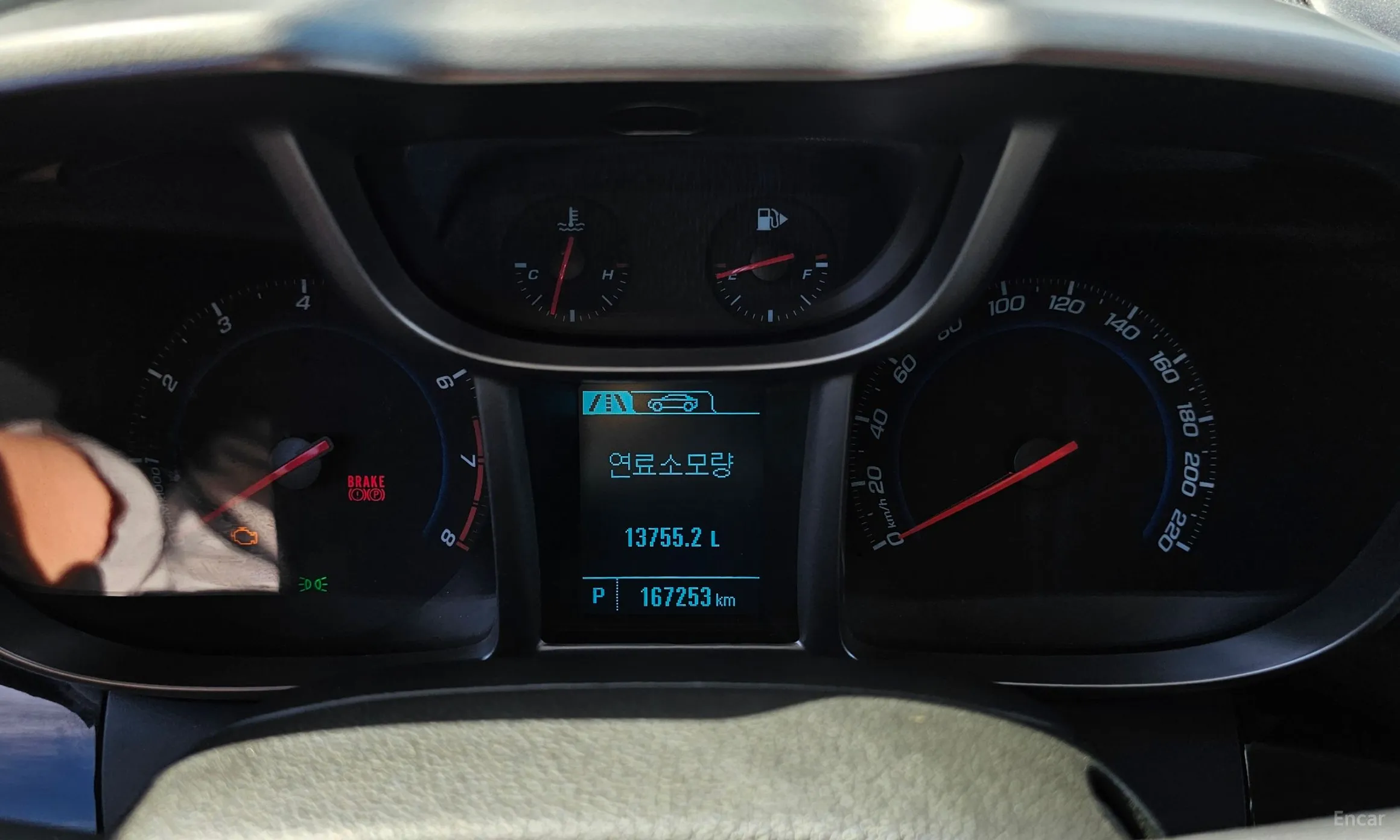 Chevrolet (GM Daewoo) Orlando превью 8