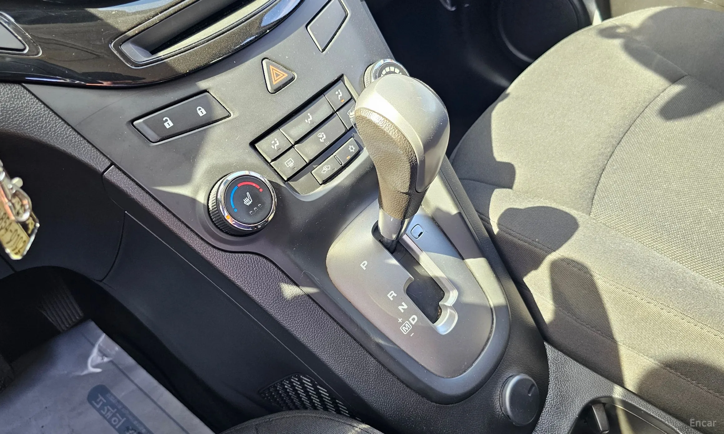 Chevrolet (GM Daewoo) Orlando превью 9