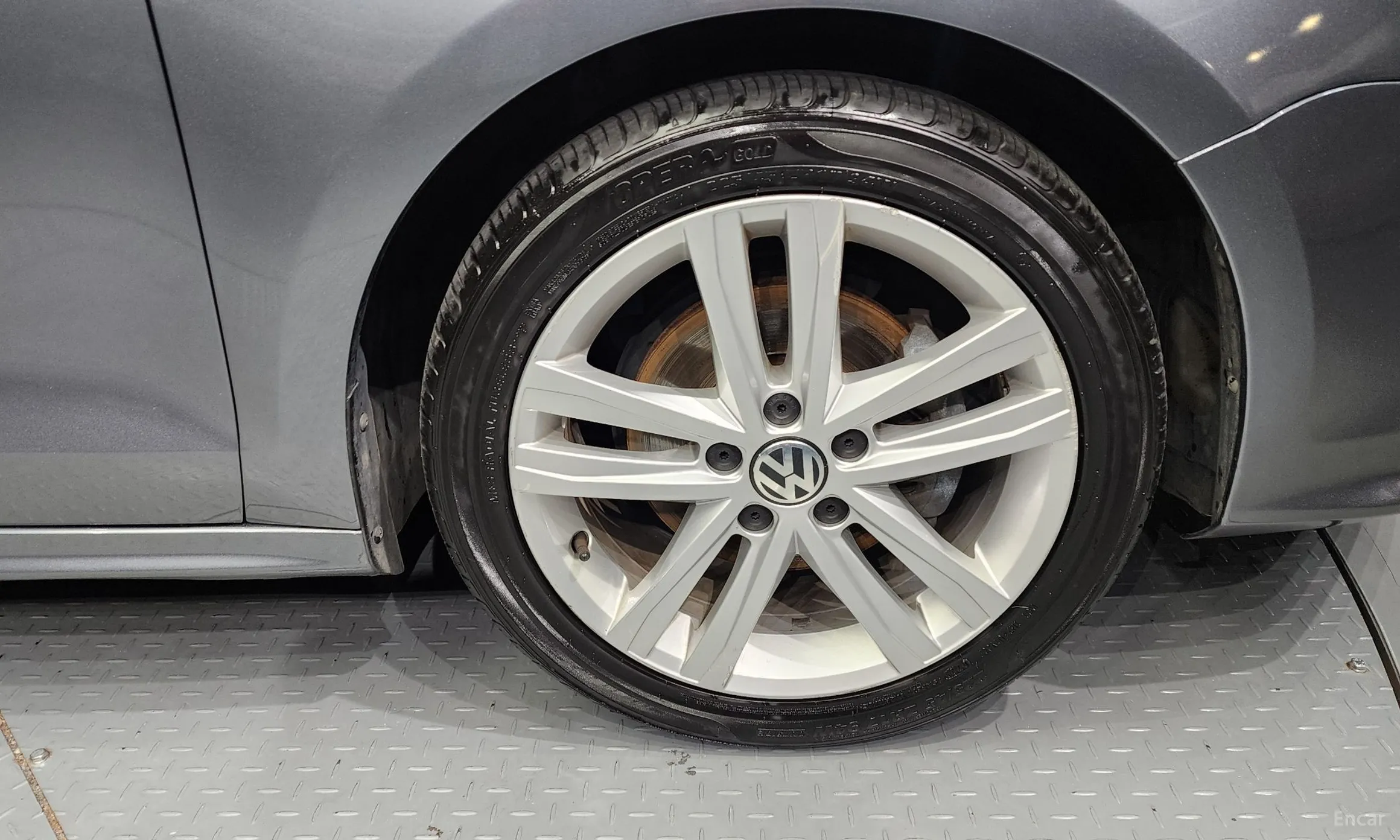 Volkswagen New Zeta превью 5