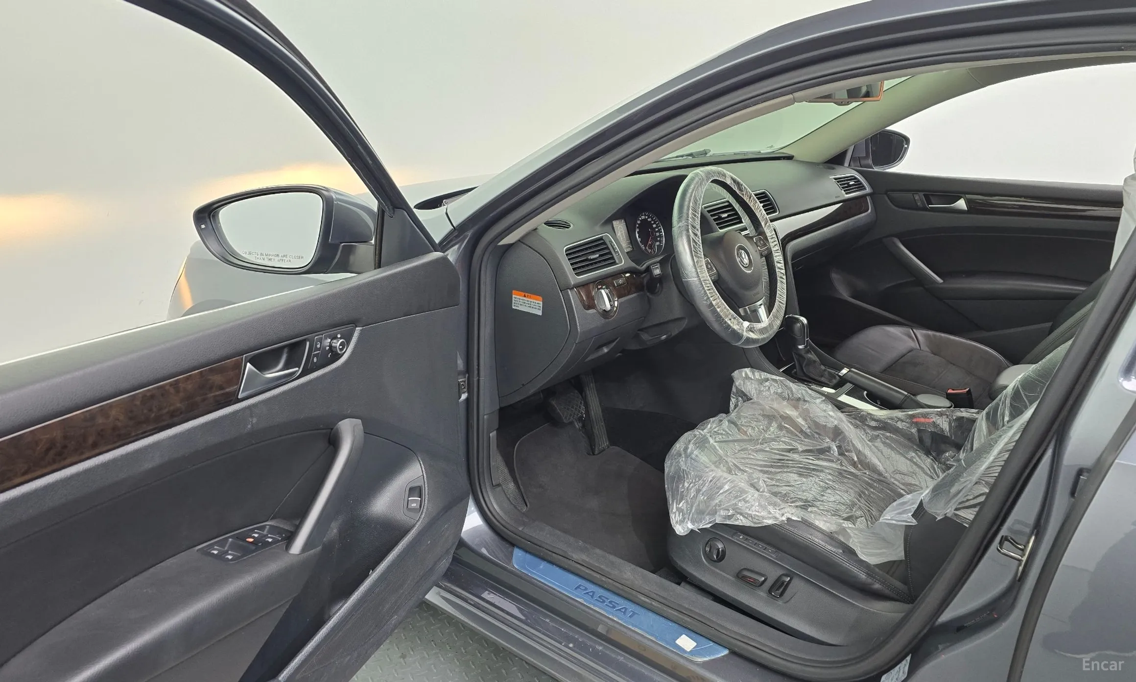 Volkswagen The New Passat превью 10