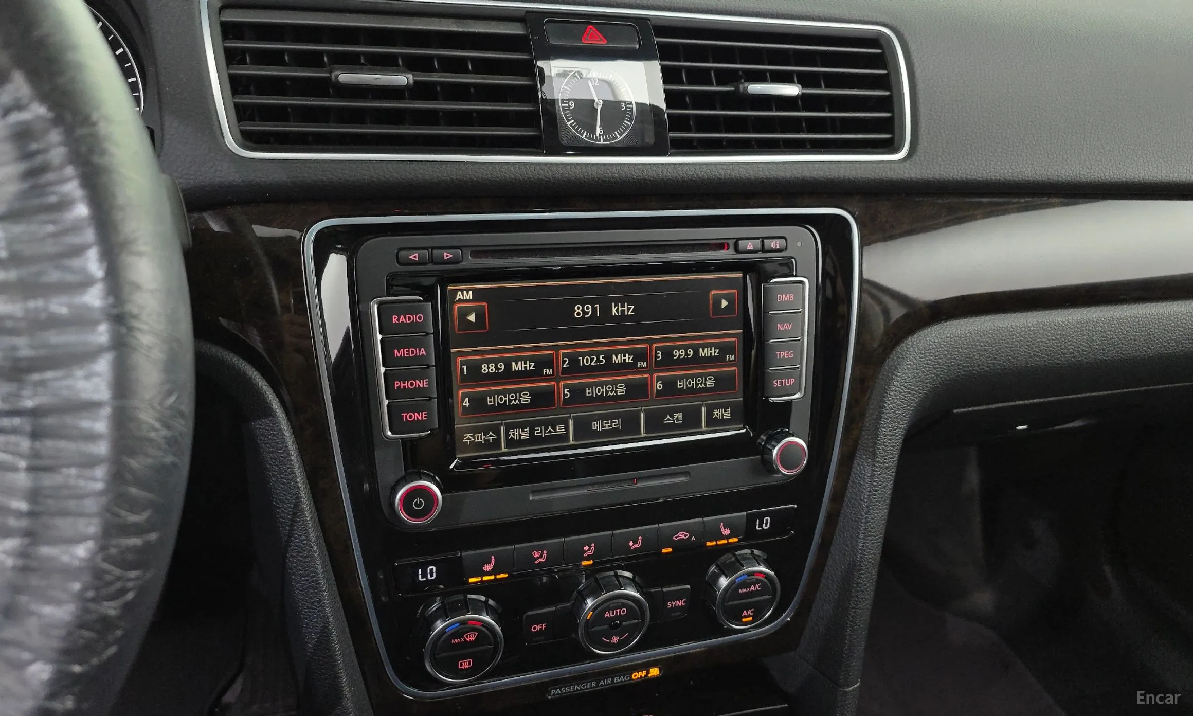 Volkswagen The New Passat превью 14
