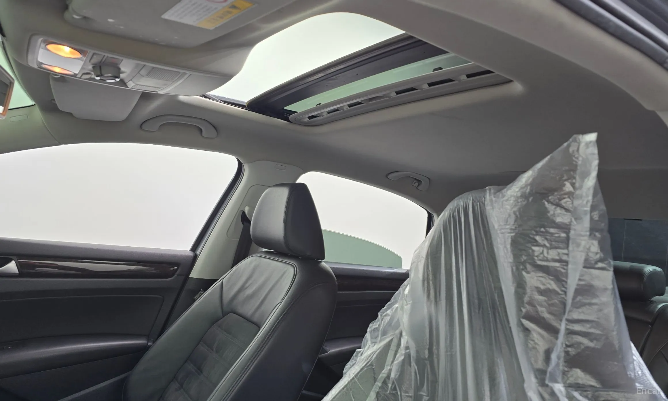 Volkswagen The New Passat превью 19