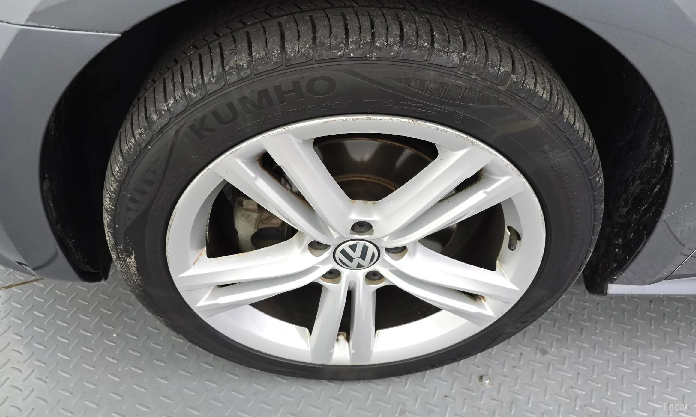 Volkswagen The New Passat превью 5