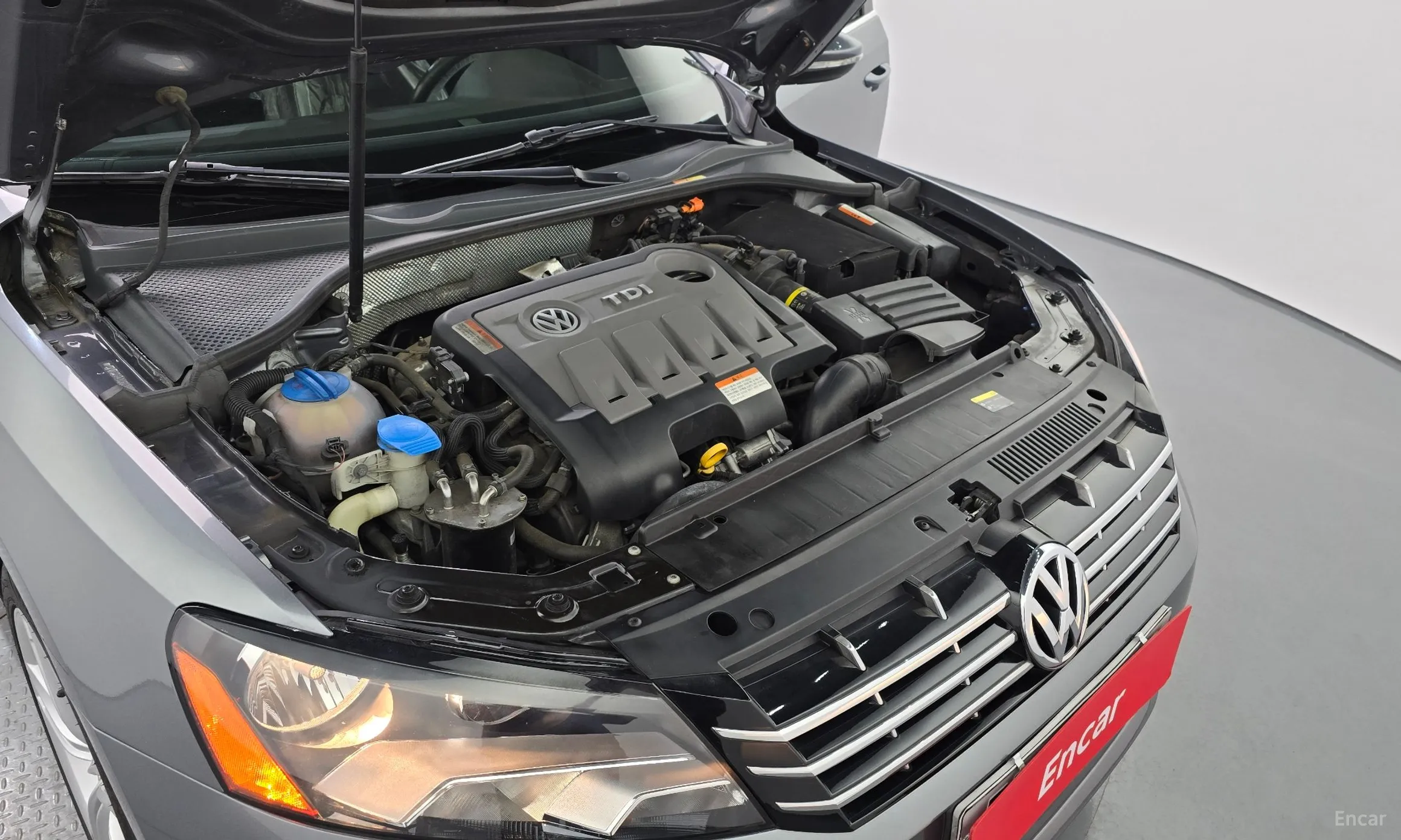 Volkswagen The New Passat превью 6
