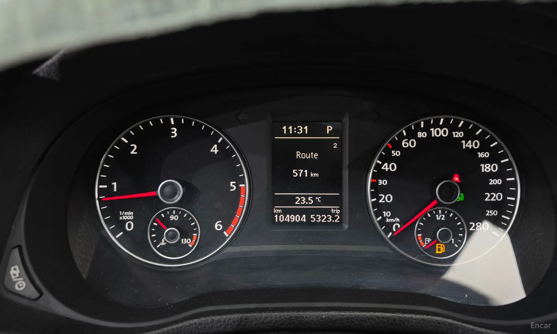 Volkswagen The New Passat превью 8